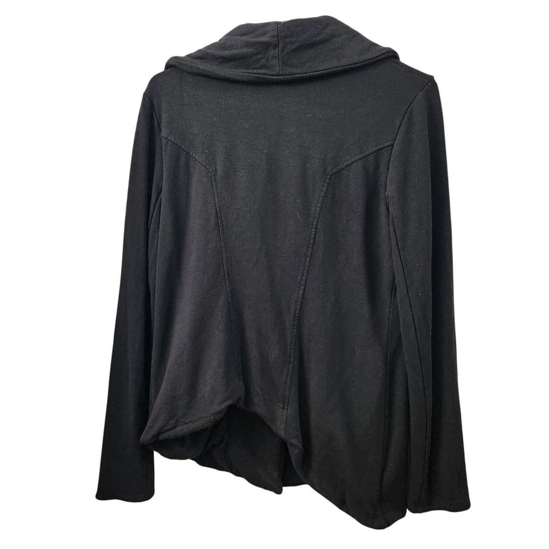 헬무트 랭 비대칭 드레이프 지퍼 자켓 상품이미지2