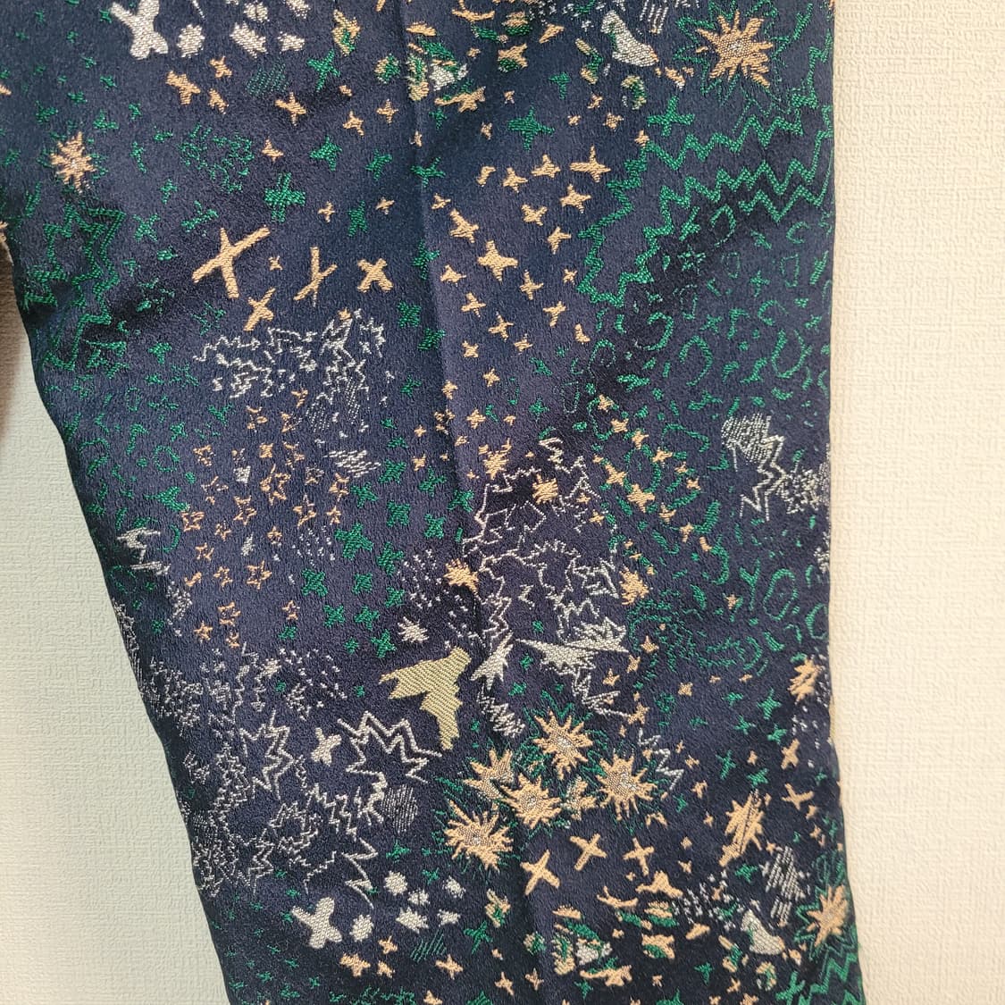 쟈딕앤볼테르 자수 테일러드 팬츠 바지 (표기36/허리단면37) 상태최상 상품이미지8