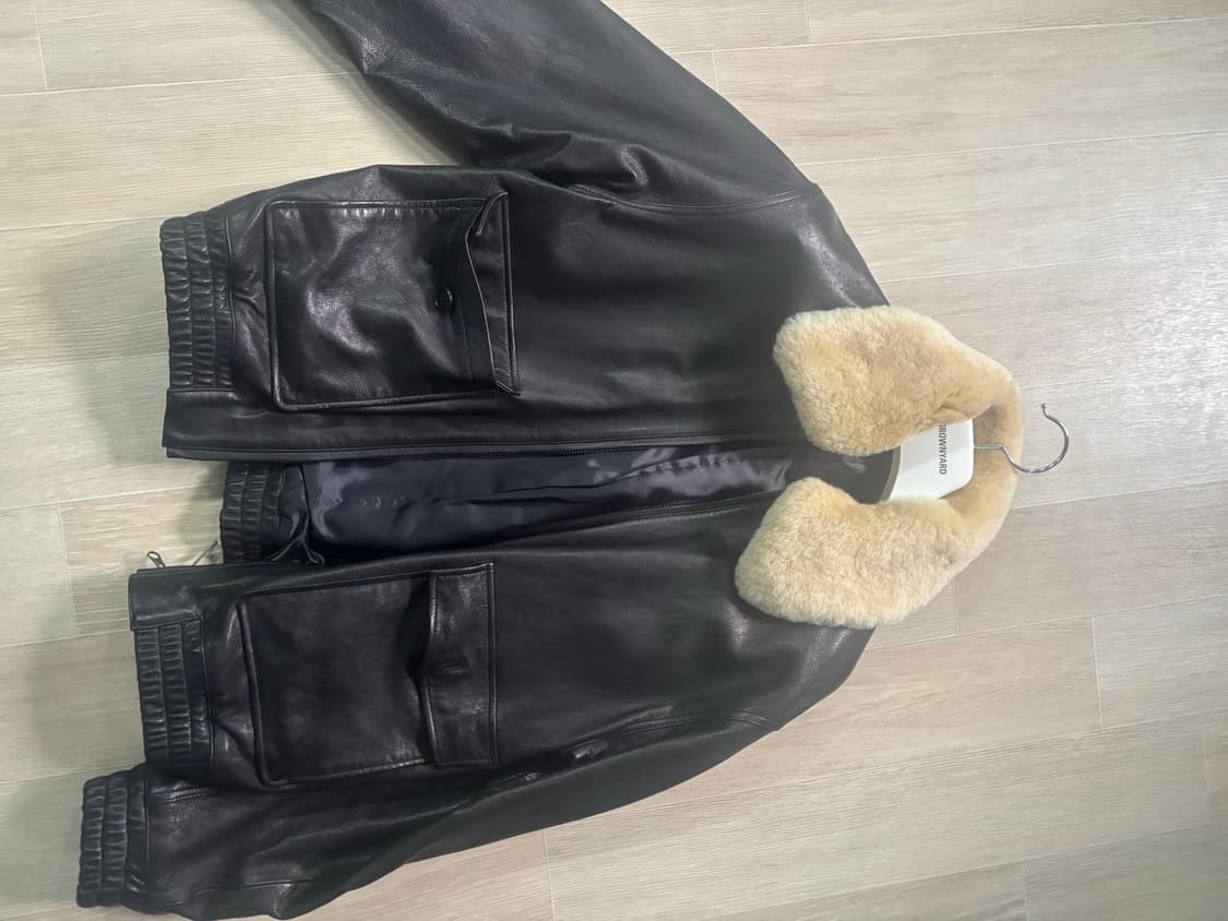 브라운야드 a-2자켓 상품이미지2