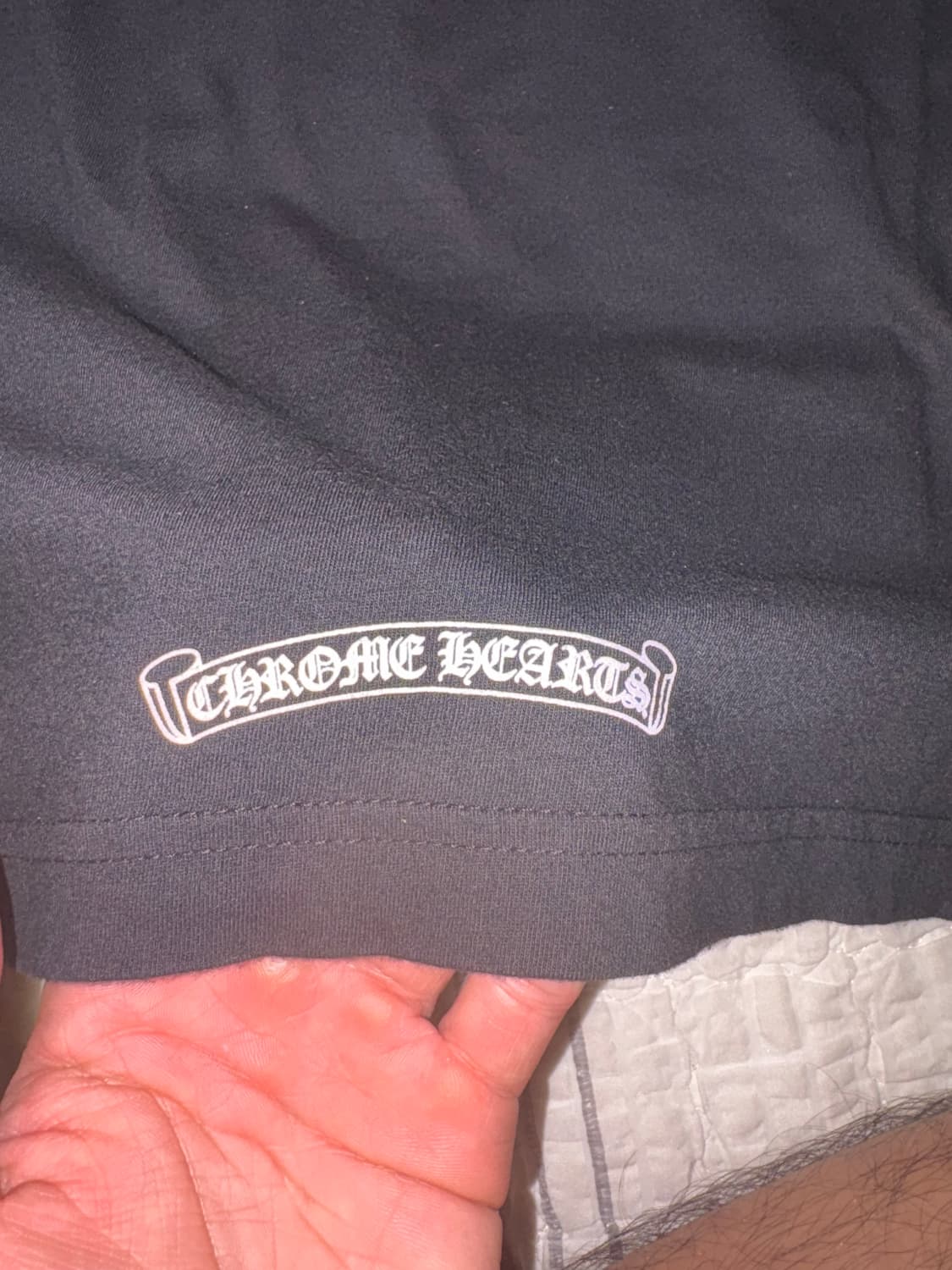 크롬하츠 홀스슈 반팔 L 상품이미지5