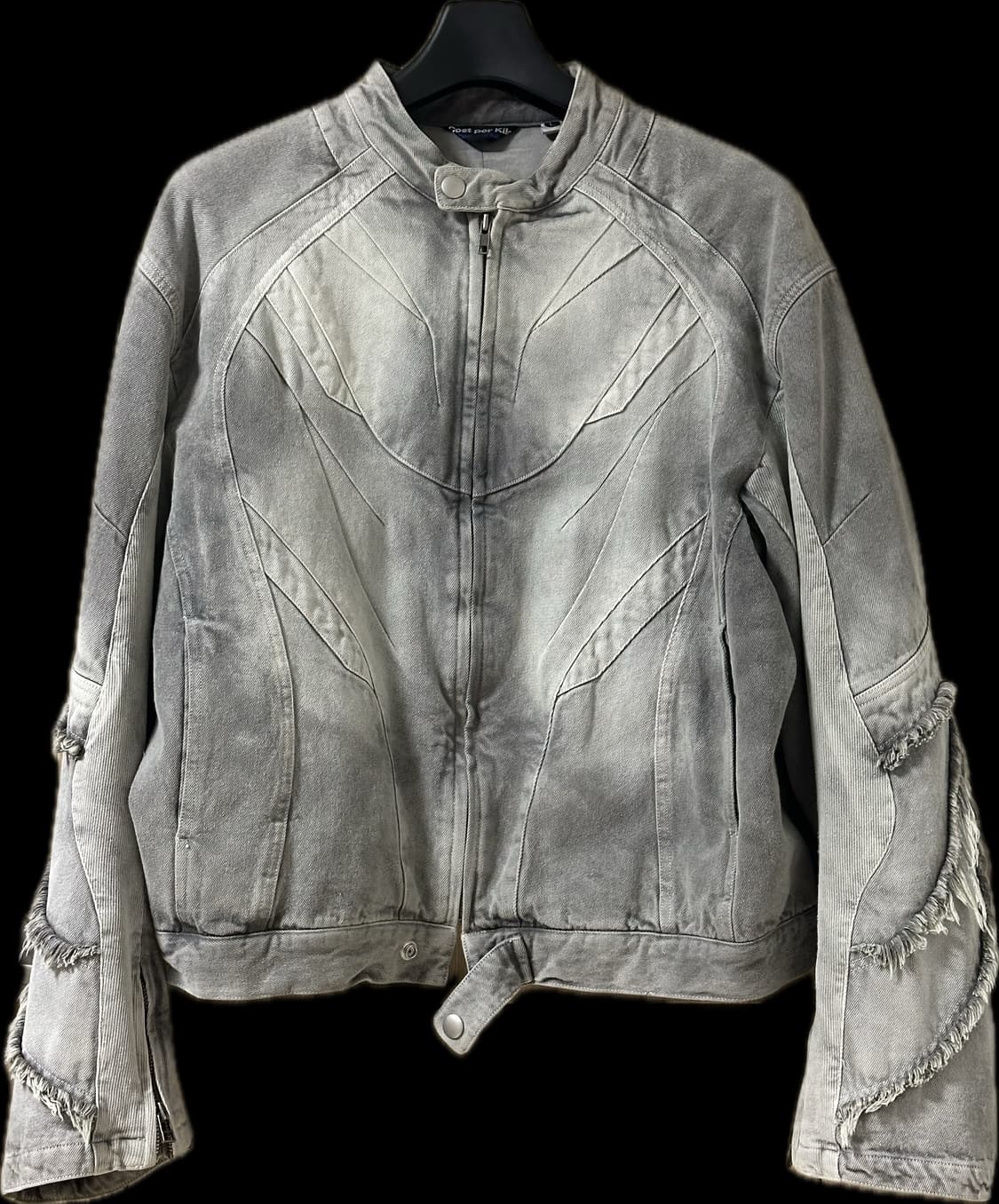 코스트퍼킬로 v4 모터 자켓 아이스그레이 상품이미지1