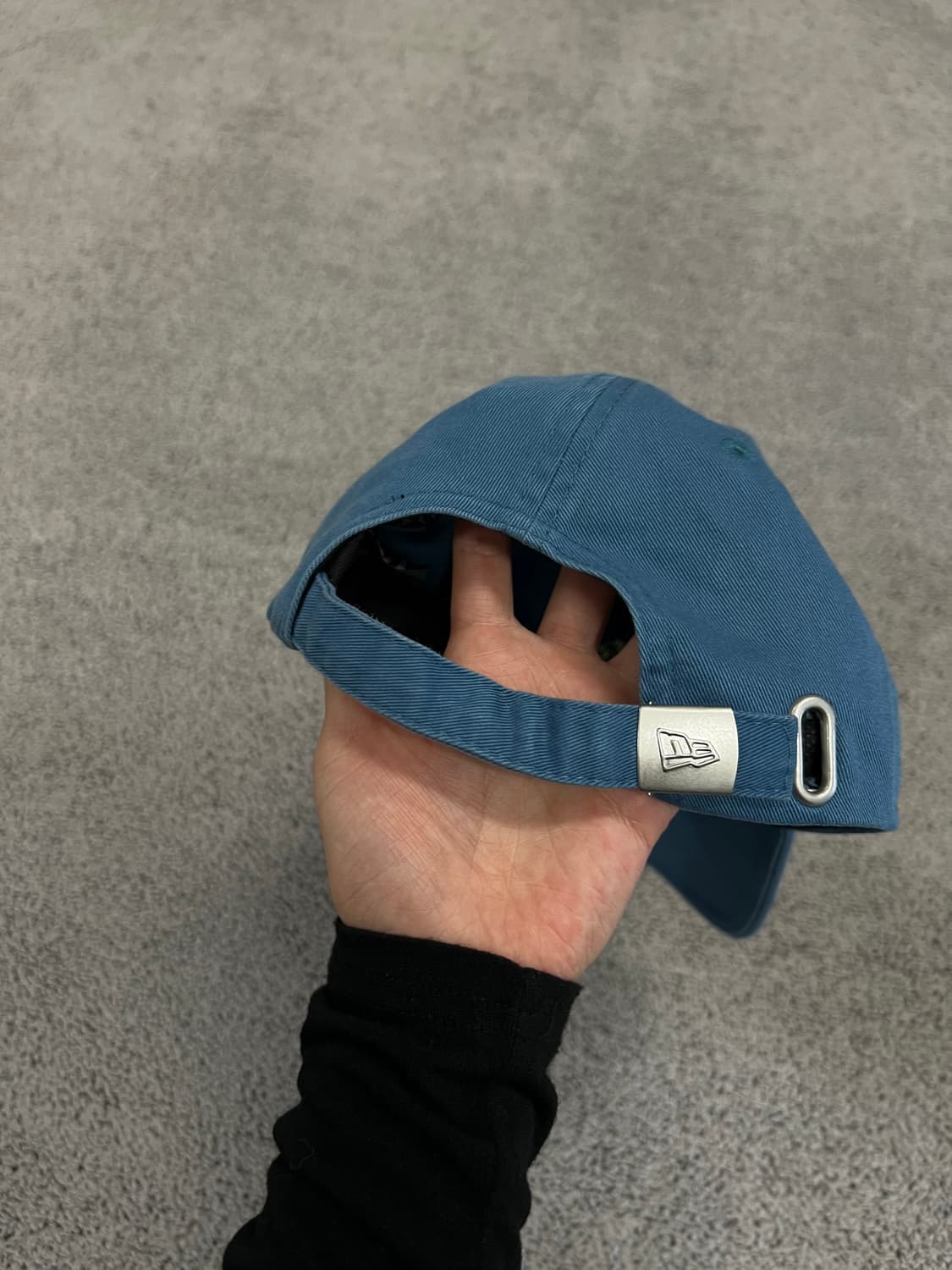 (OS) 뉴에라 키즈 레트로 크라운 캠프 볼캡 상품이미지2