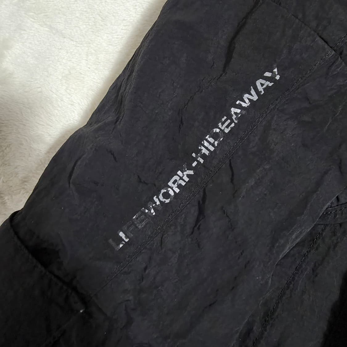 (M)라이프워크 멀티포켓 필드 자켓 상품이미지5