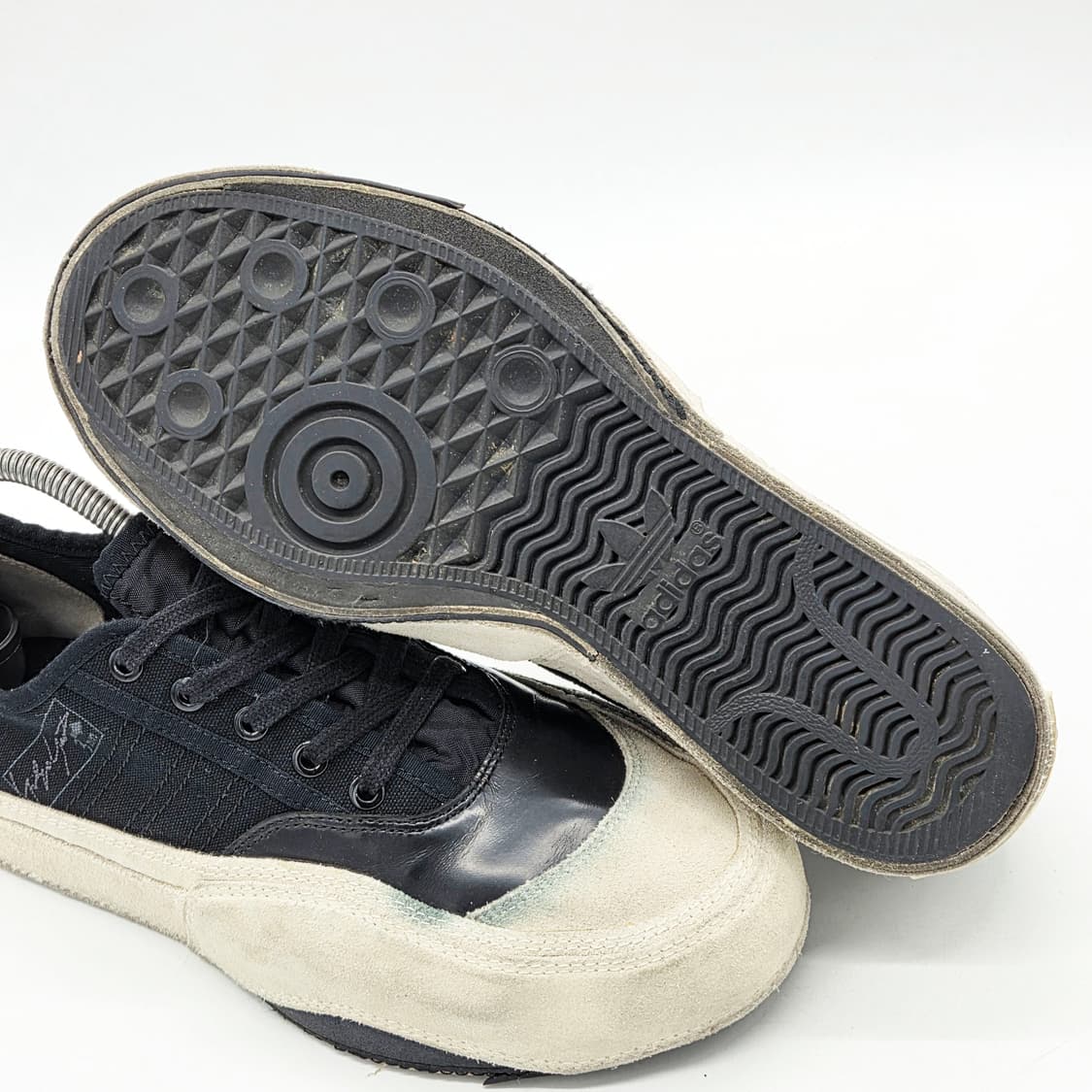 아디다스 Y-3 by 요지야마모토 로우 매치코트 블랙 (270) 상품이미지3