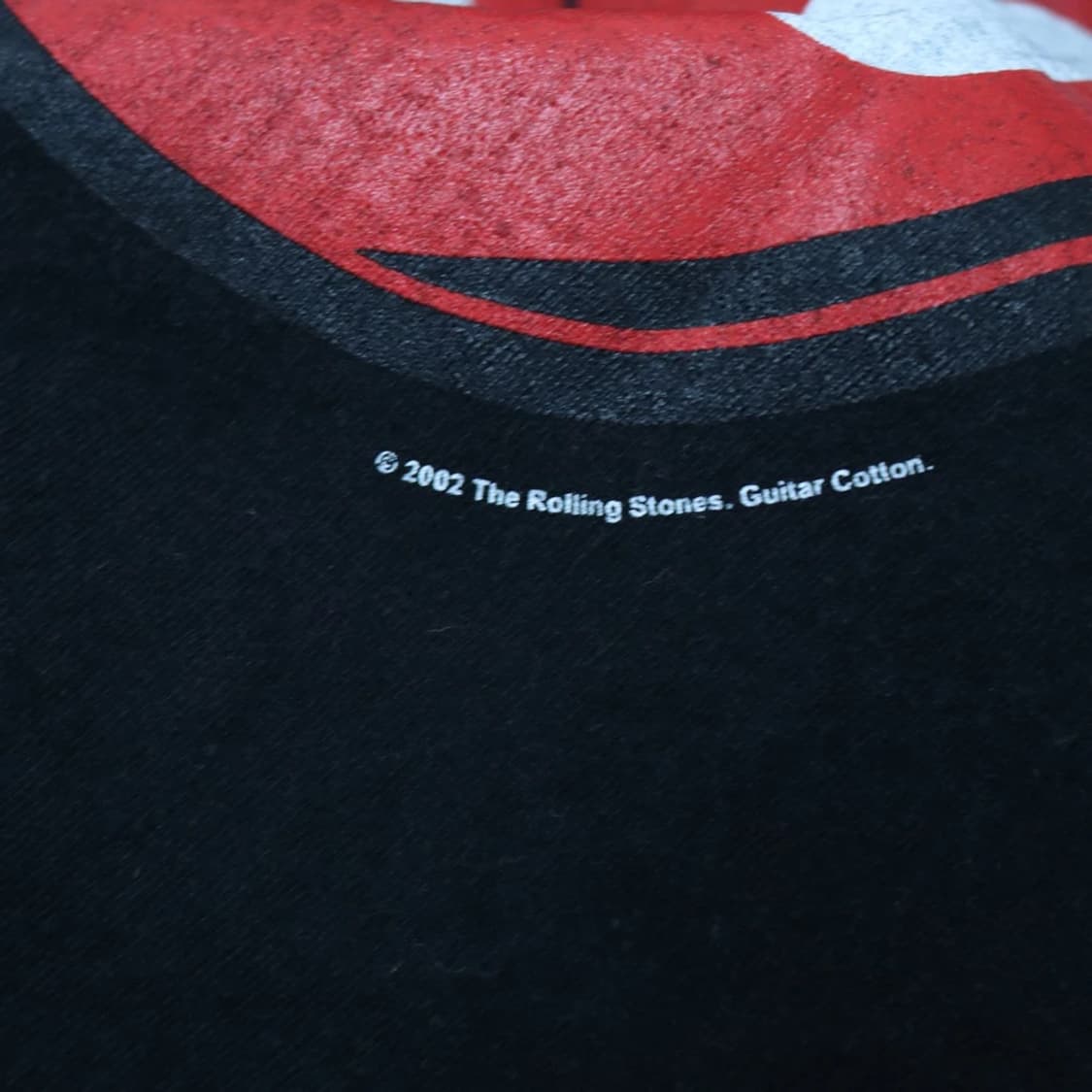 00'S 롤링스톤즈 프린팅 반팔 티셔츠 65149 상품이미지8