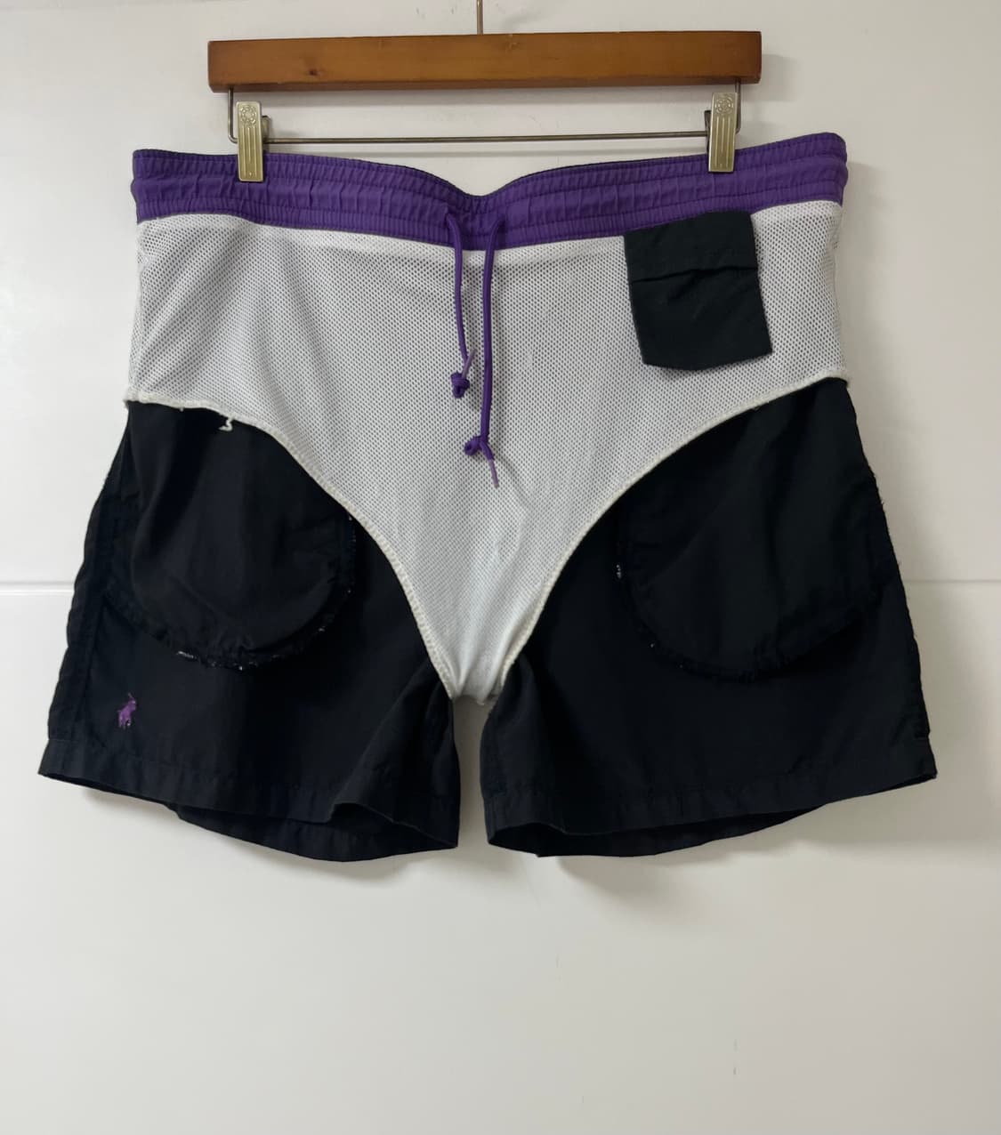 폴로 반바지 상품이미지5