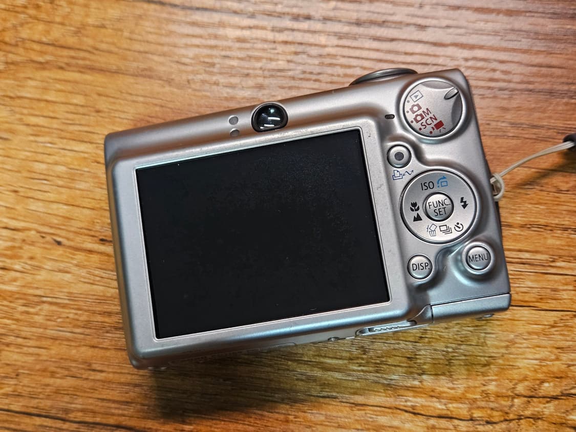 캐논 ixy700 (익서스750) 빈티지디카  상품이미지2