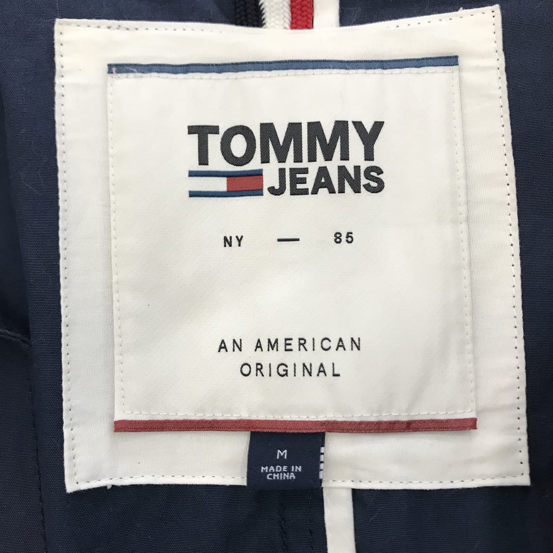 타미힐피거 네이비 맥코트 [M] 상품이미지4