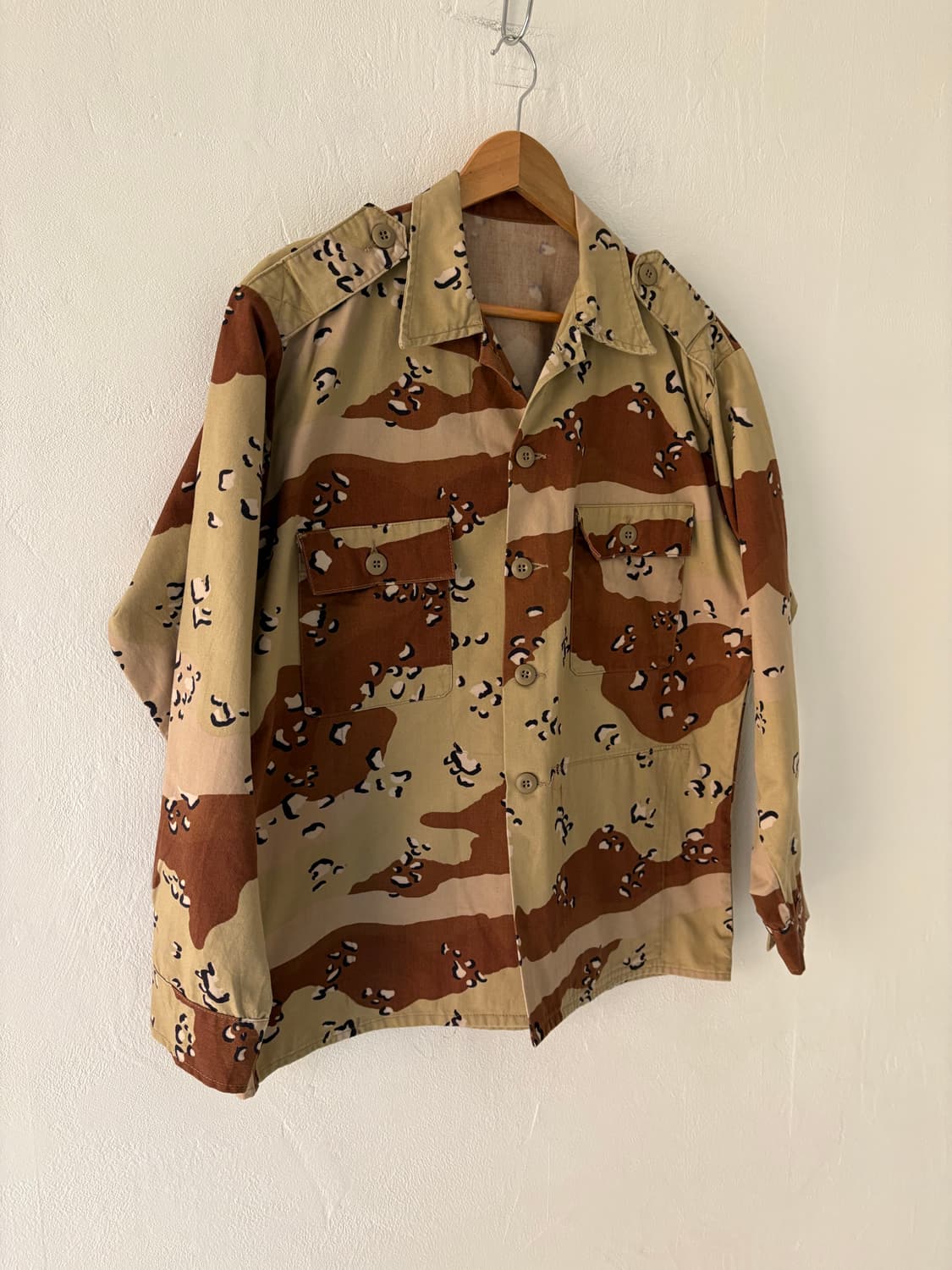 U.S Army 6-Color Desert  Camo Custom  상품이미지2