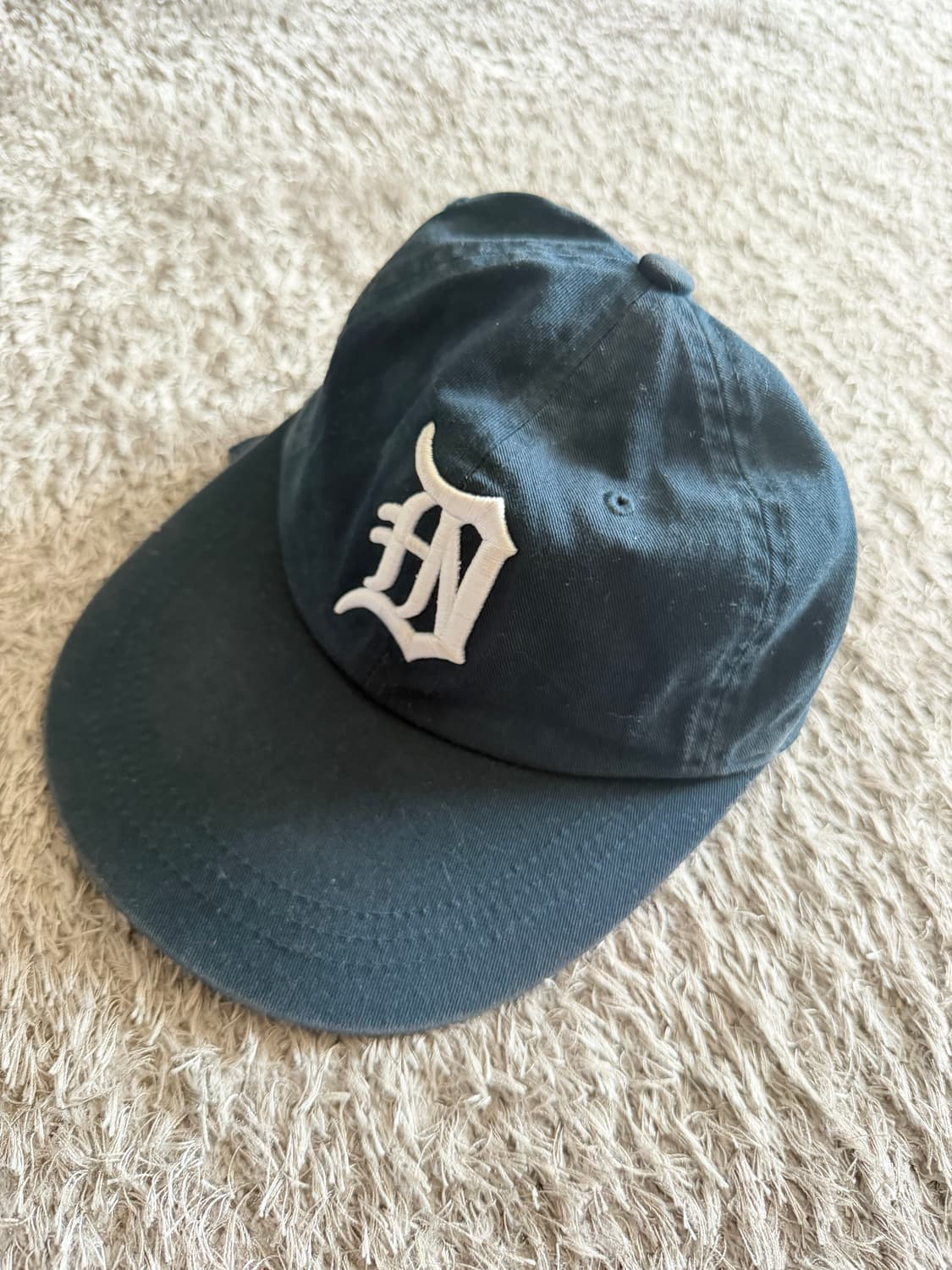 아노트 네이비 모자 상품이미지1