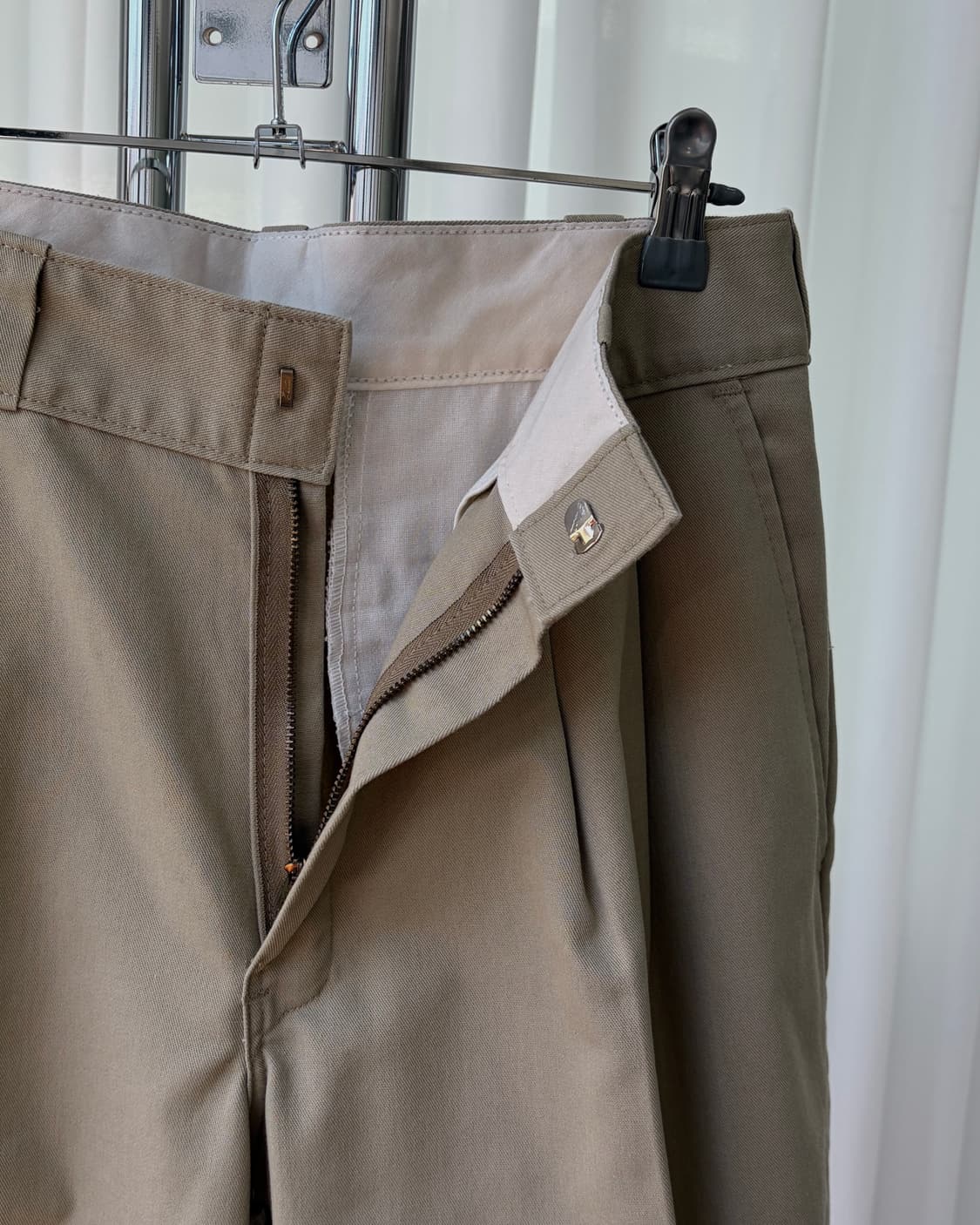 [30인치]디키즈 90s 오리지널 투턱 치노 워크 팬츠 상품이미지6