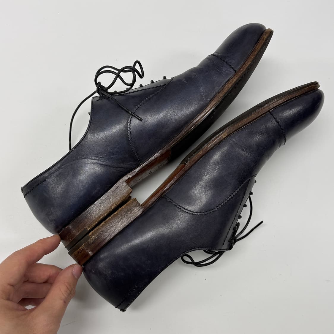 Margaret Howell oxford shoes 상품이미지6