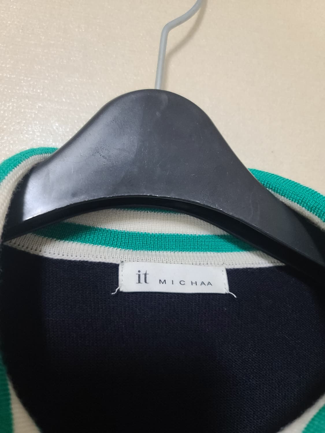 잇미샤 카라니트 가디건 상품이미지4