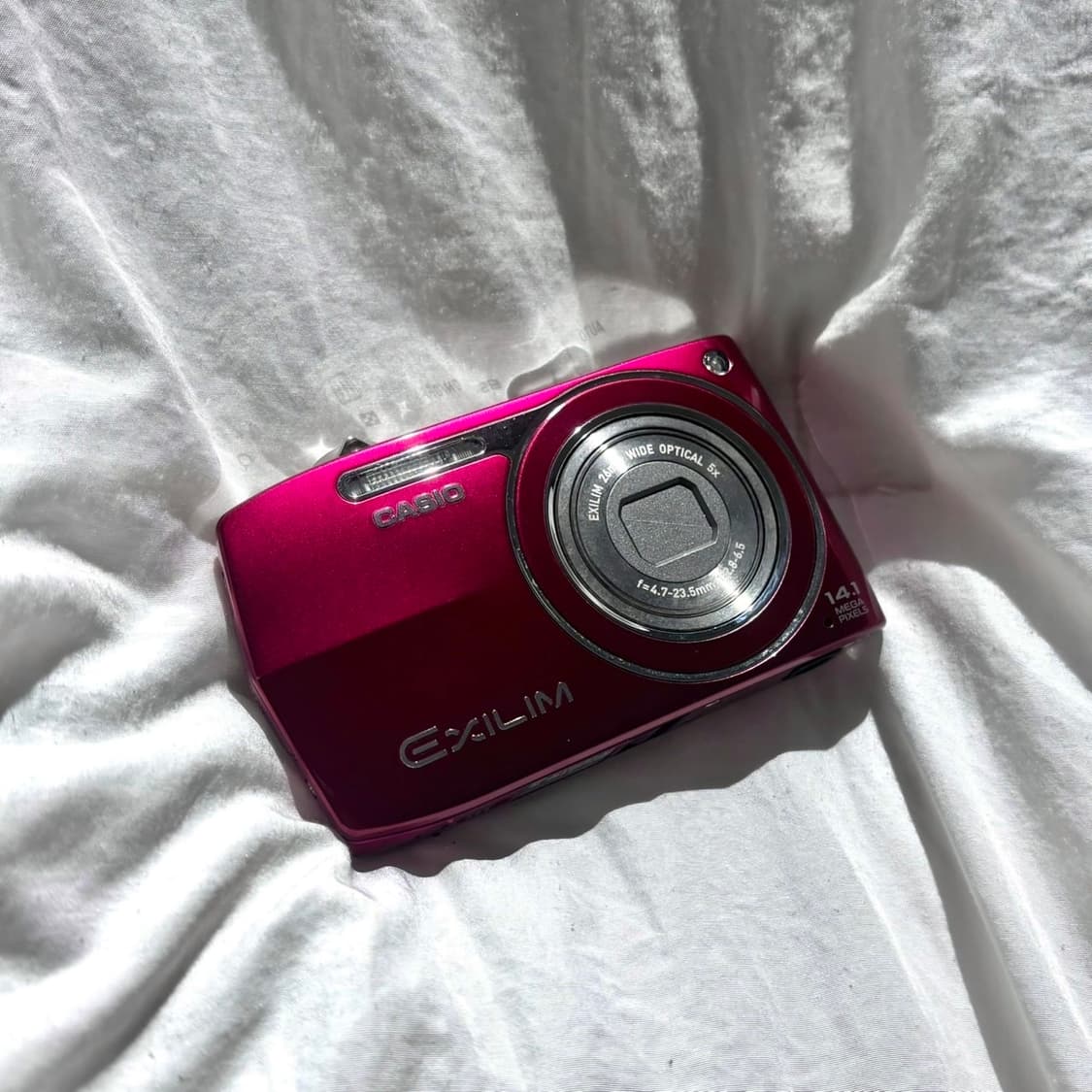 카시오 엑슬림 ex-z2000 상품이미지2