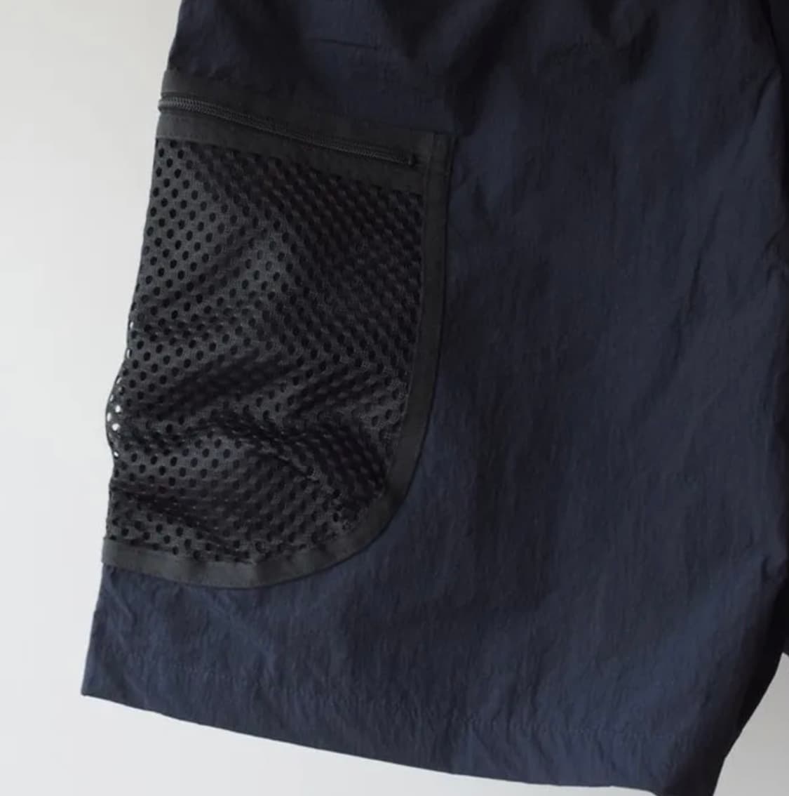 [새상품] 앤즈앤드민즈 유틸리티 쇼츠(네이비, S) 상품이미지6