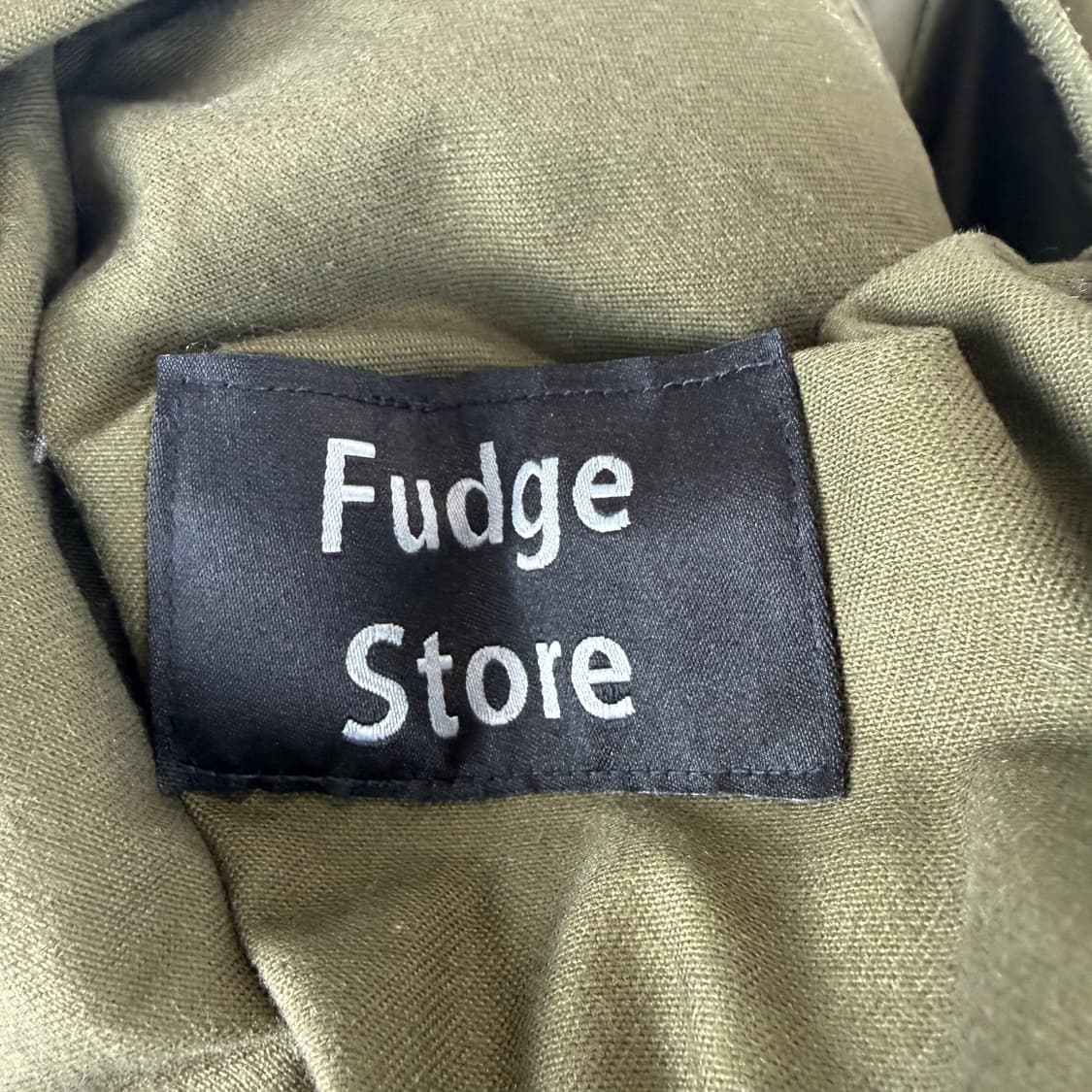 (무료배송)S) 라퍼지스토어 M65 피쉬테일 야상 카키 상품이미지4