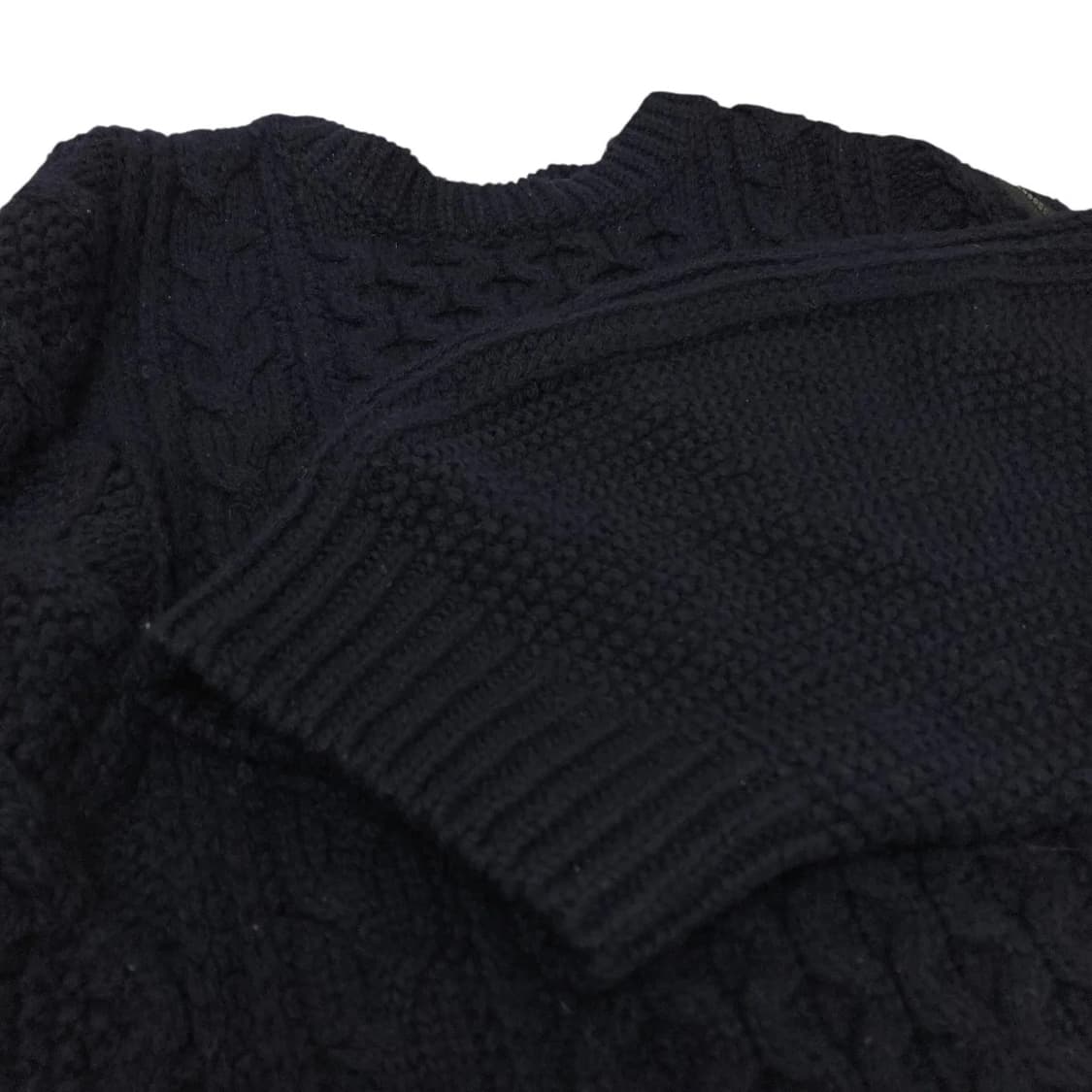 TAKAHIROMIYASHITA TheSoloIst 지퍼 니트 상품이미지4