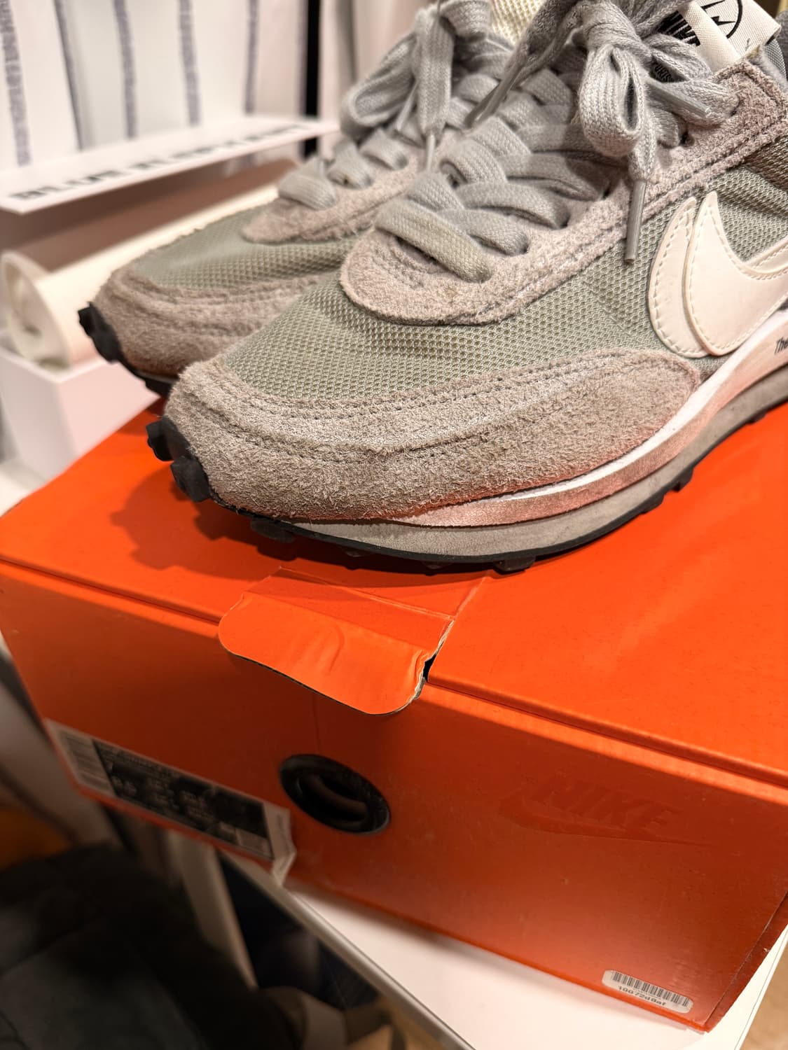 나이키 사카이 프라그먼트 상품이미지2