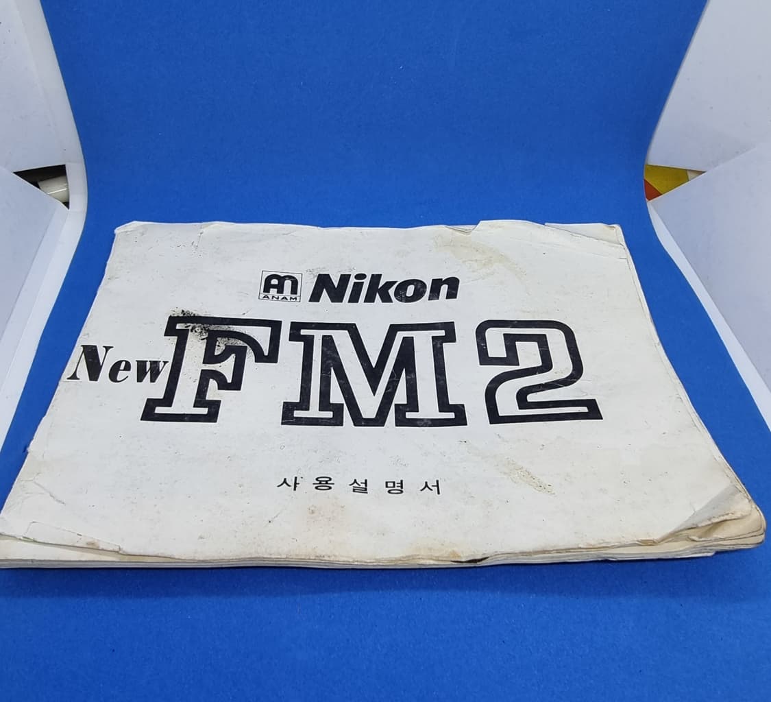 니콘 FM2 (Nikon FM2)  상품이미지9