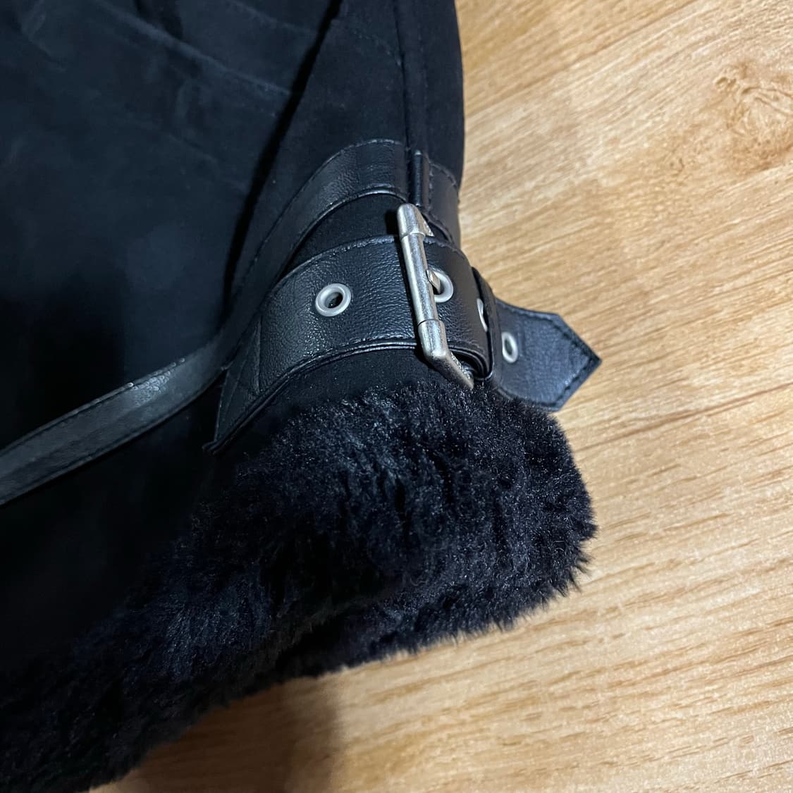 [110] 도프제이슨 스웨이드 무스탕 자켓 상품이미지6