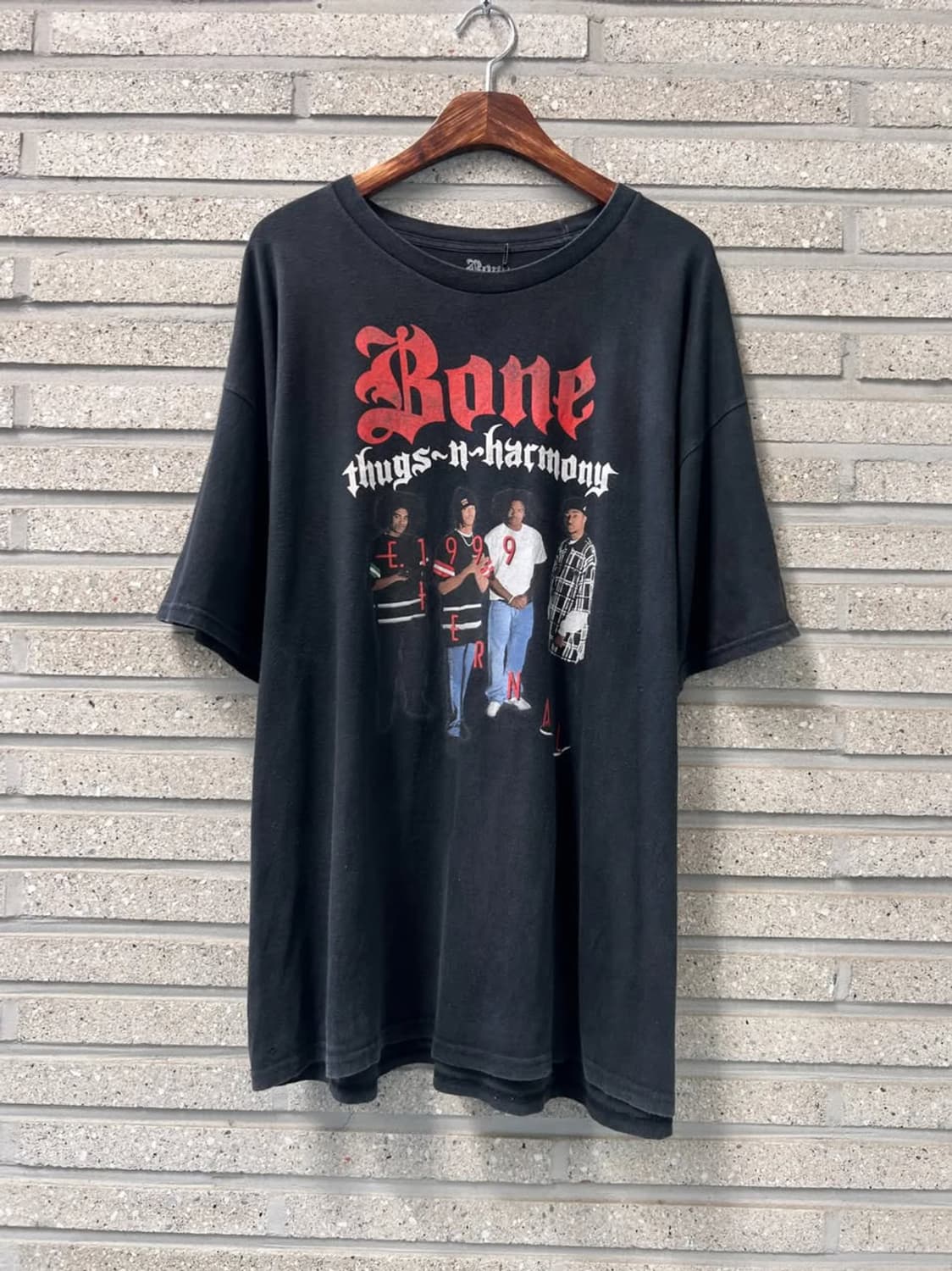 [2XL]Bone Thugs-N-Harmony 본 떡스 앤 하모니 티셔츠 상품이미지1