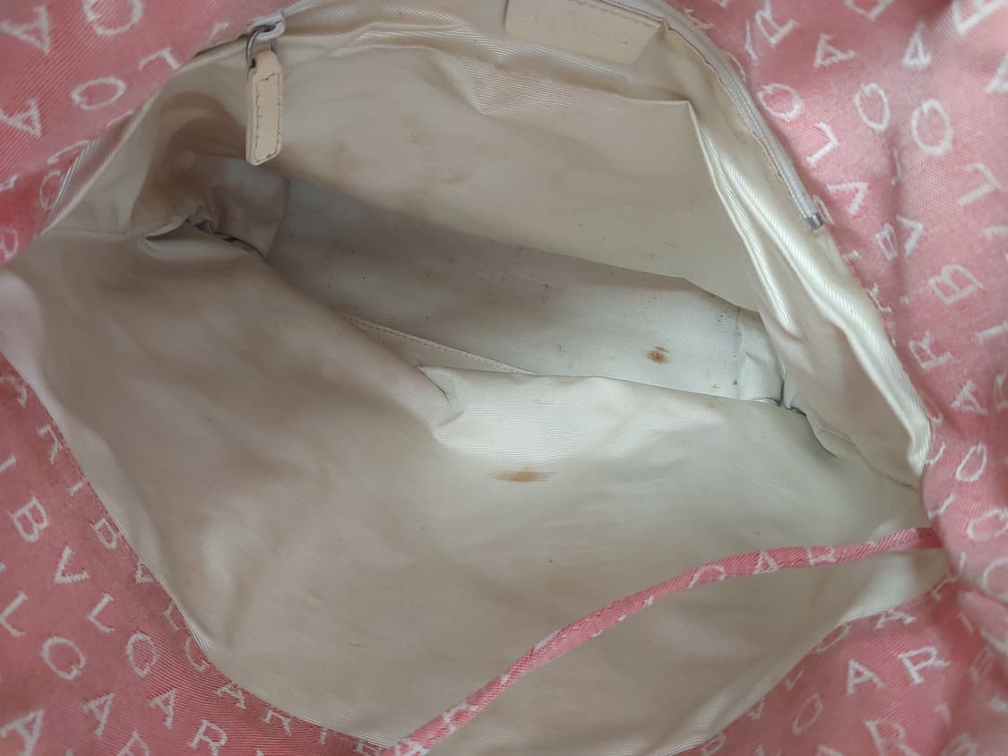 불가리 빈티지 숄더백 (+미니백) 상품이미지8