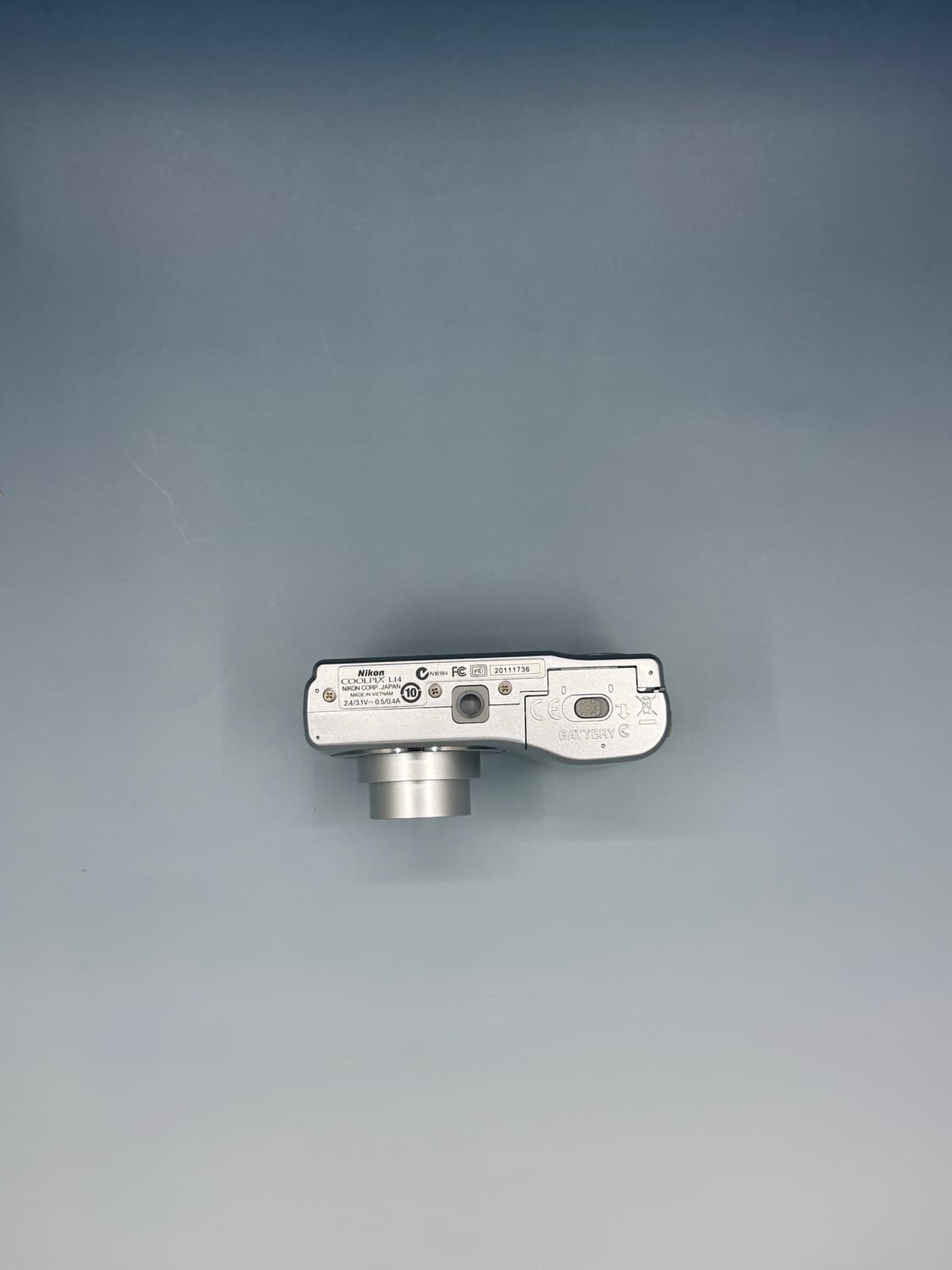 입문 강추!) 니콘 쿨픽스 L14 디카 빈티지 캠코더 /캐논 카시오 상품이미지3