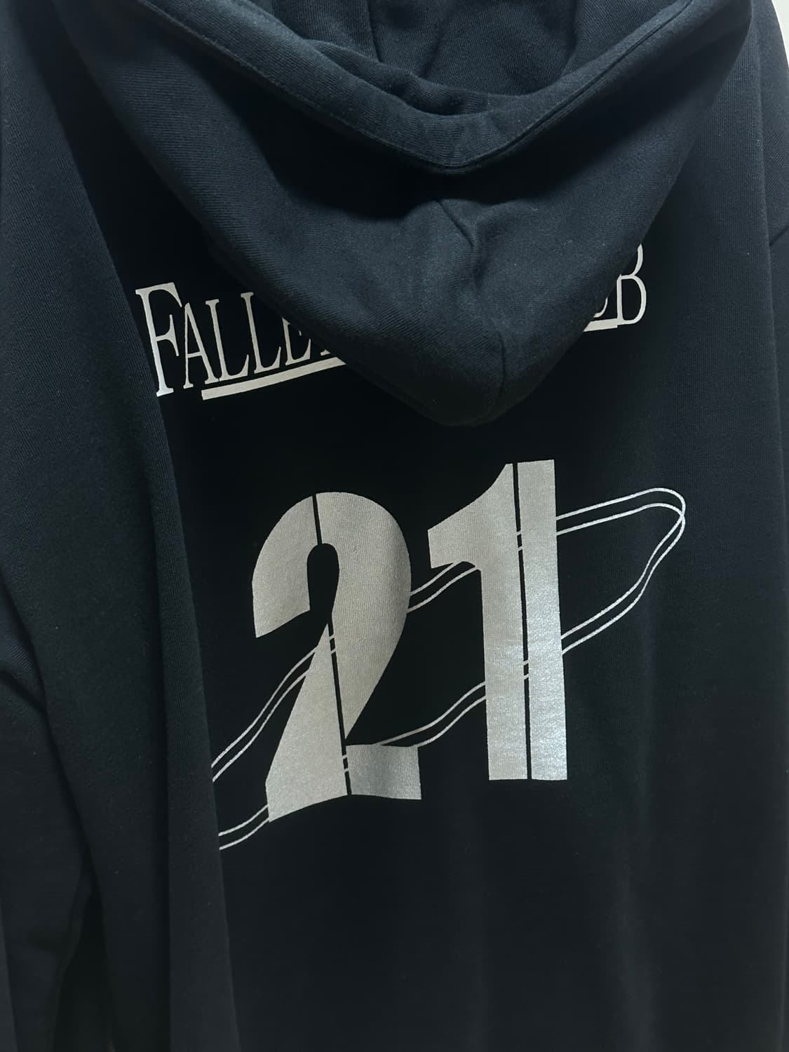 Fallett 후드집업 상품이미지3