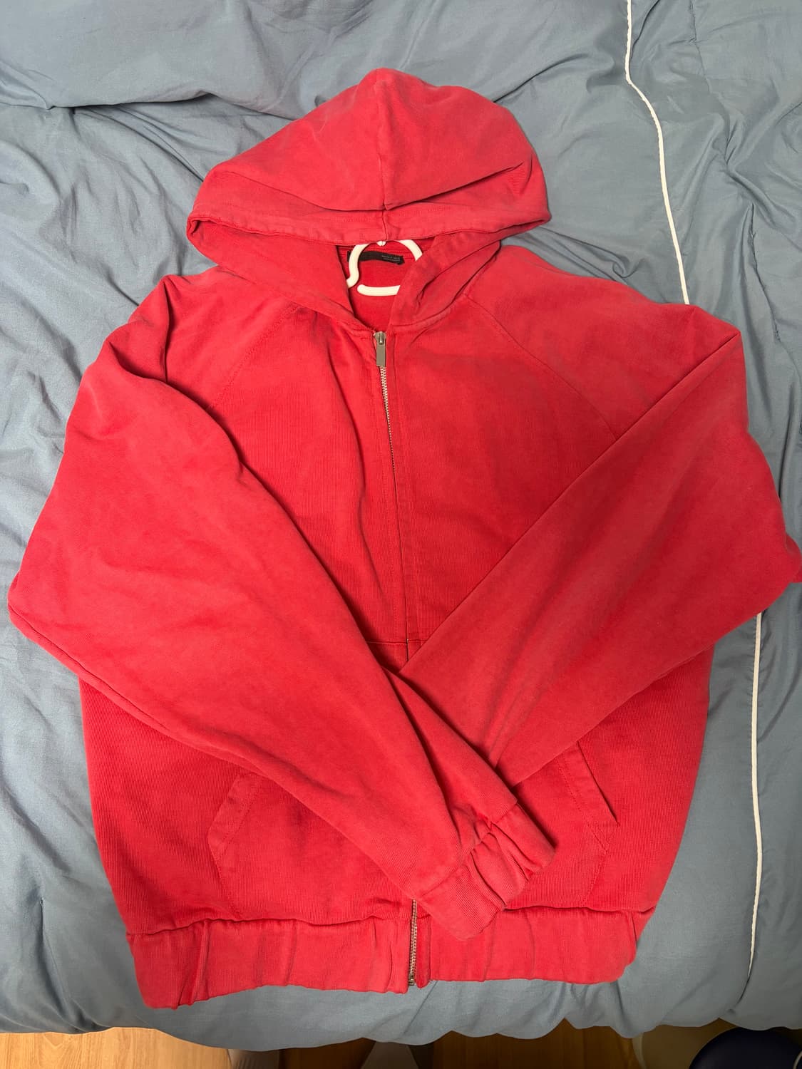 자라 후드집업 M(100) 상품이미지1