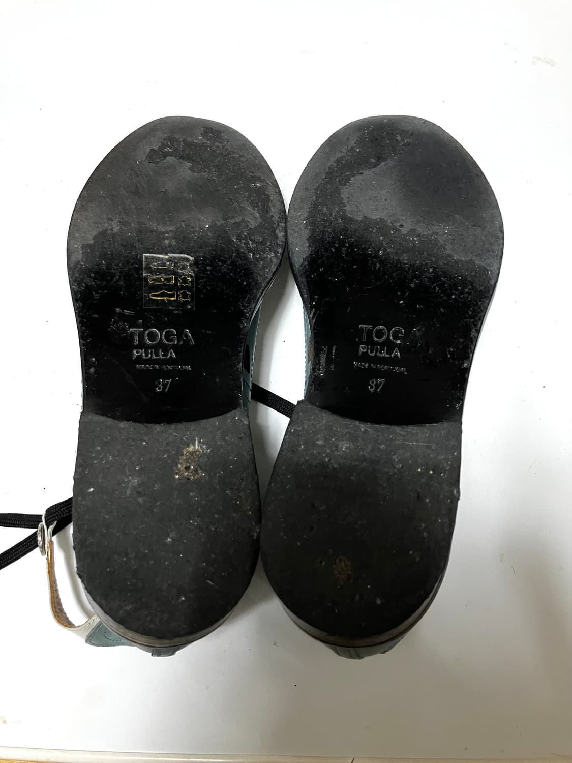 토가 풀라 컷아웃 글레디에이터 샌들 상품이미지6