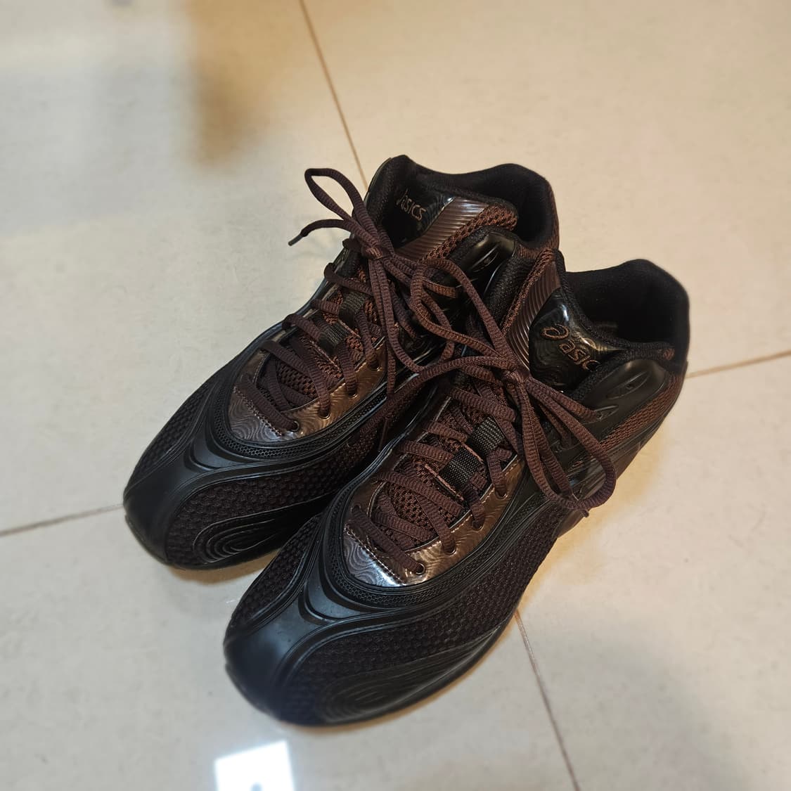 290 아식스 x 키코 코스타디노브 젤 소켓 2 커피 상품이미지2