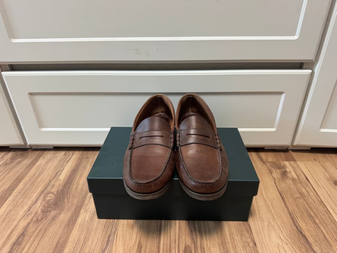 파라부트 코룩스 아메리카 uk 9.5 상품이미지3