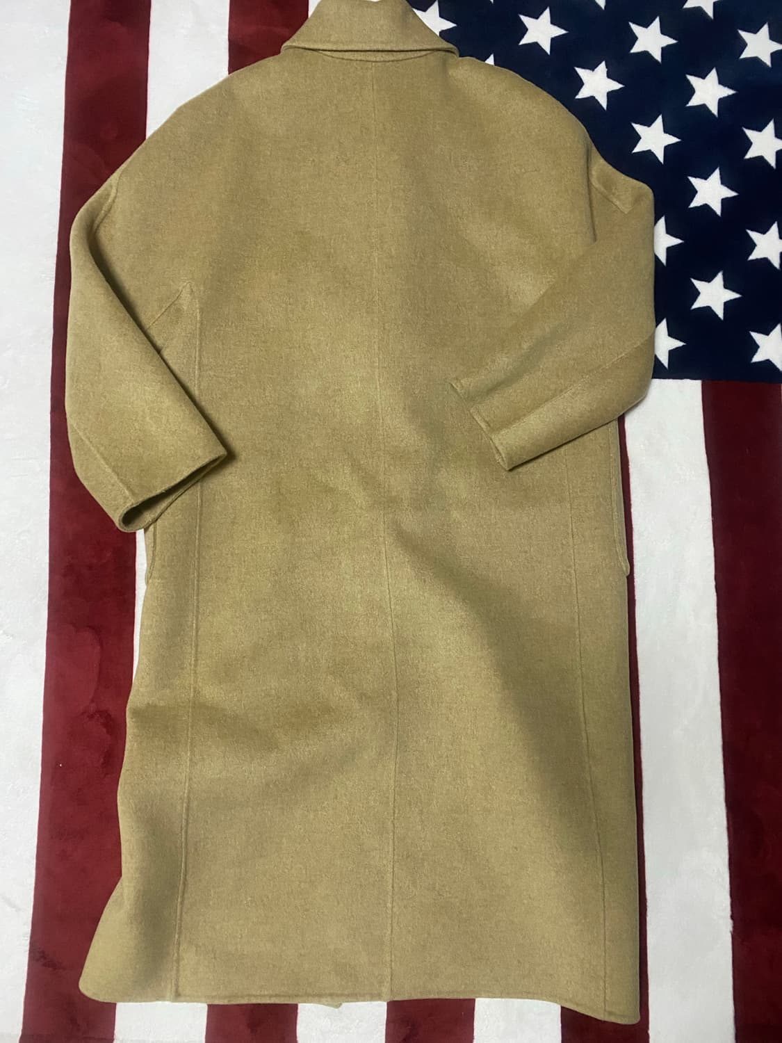 랑방컬렉션 캐시미어 코트 상품이미지7