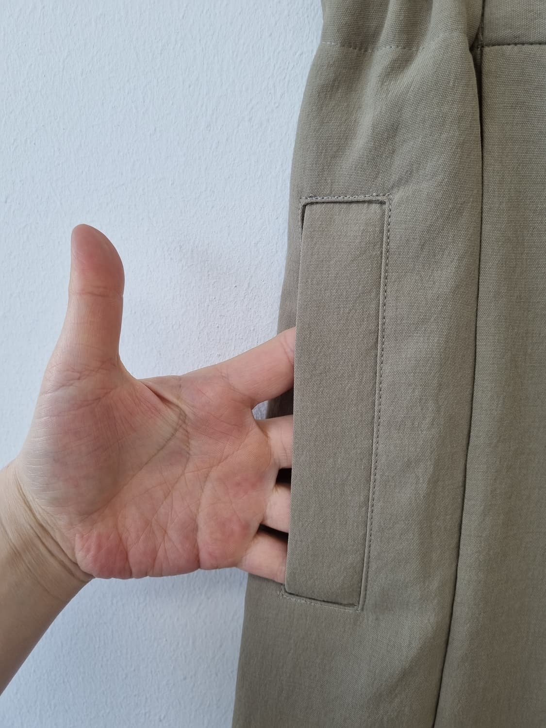 이세이미야케 슬랙스 상품이미지8