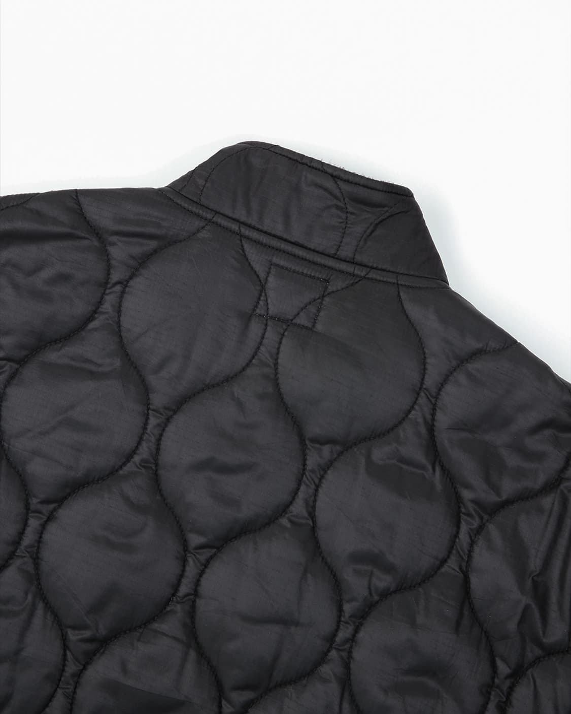 HINSON Quilted Half-Zip Jacket 상품이미지3