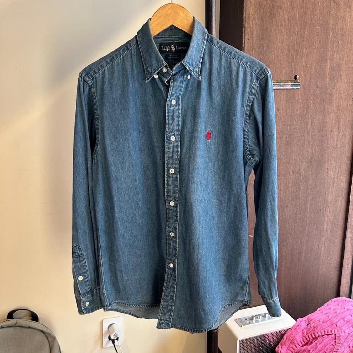 13038 - 폴로 랄프로렌 데님 셔츠 상품이미지2