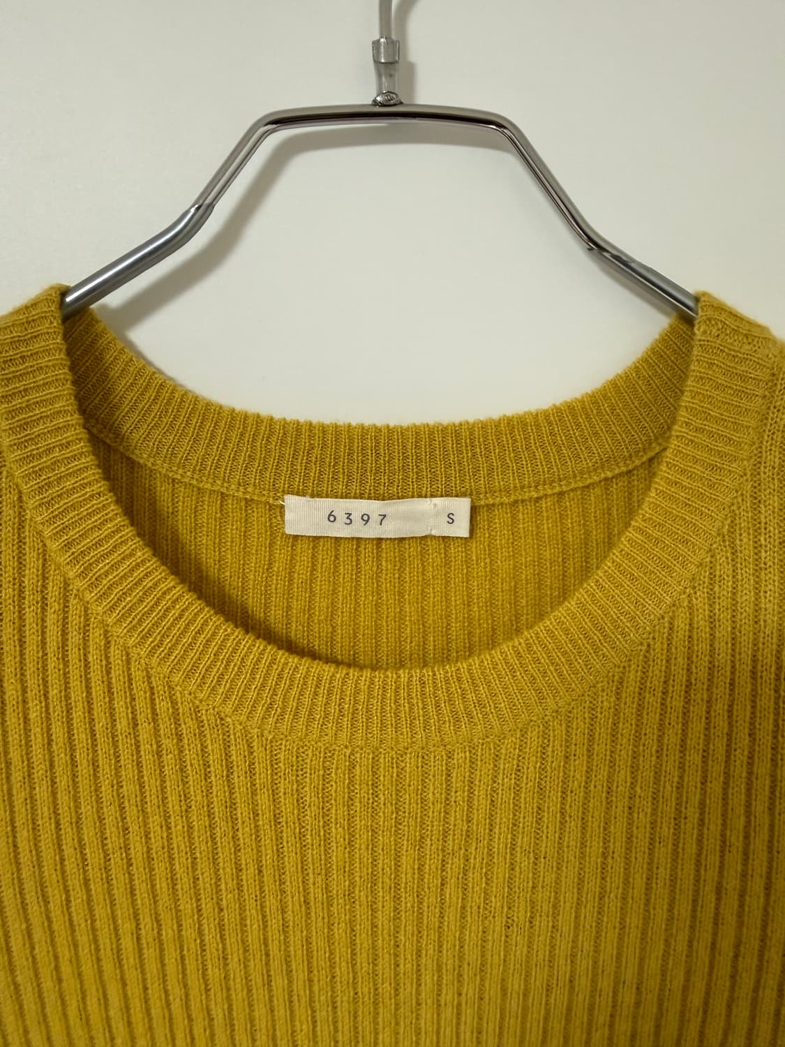 6397 캐시미어 니트 상품이미지3