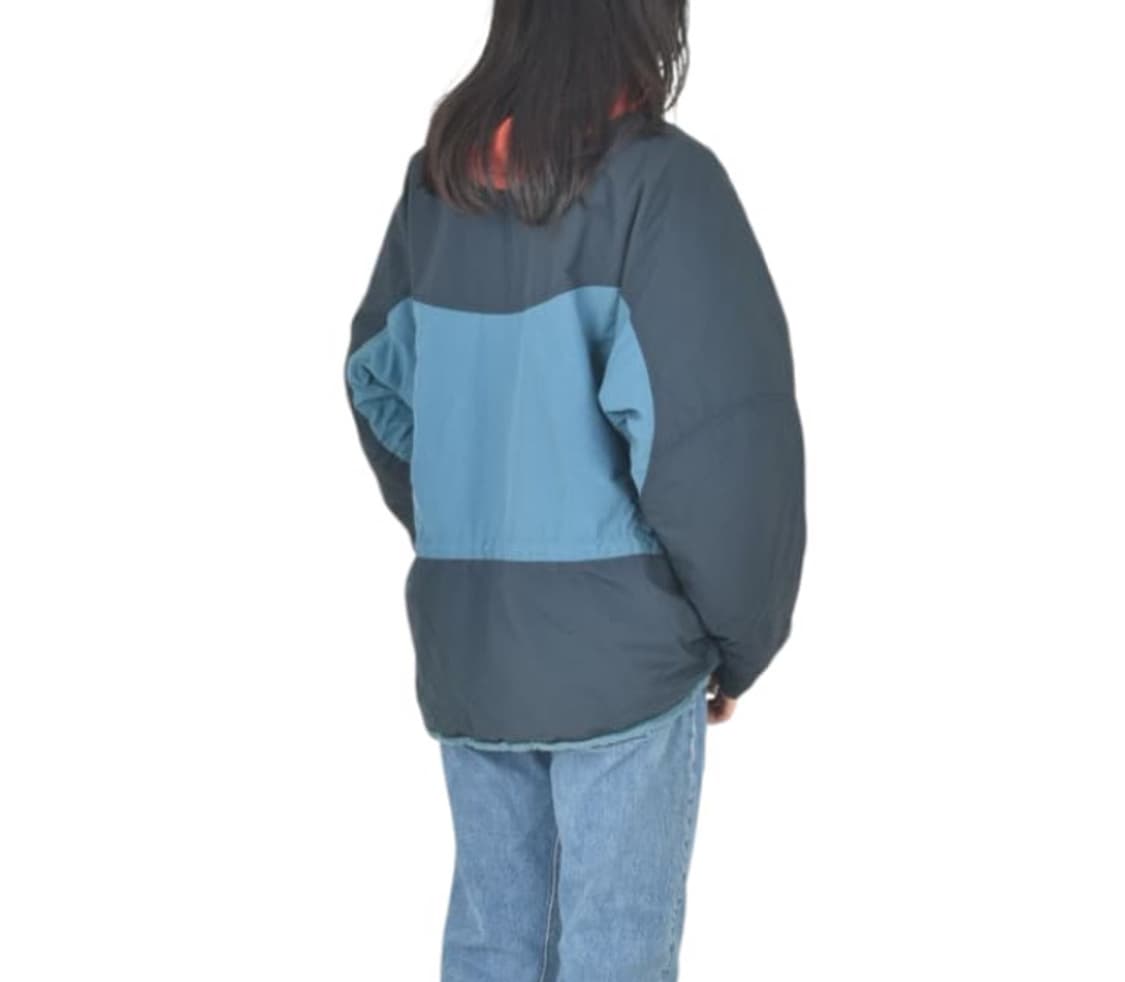 BELFE 벨페 이탈리아 해비 아노락 점퍼 XL 상품이미지7