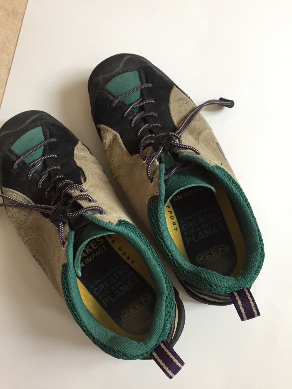 킨 (keen) 트레킹화 265 상품이미지5