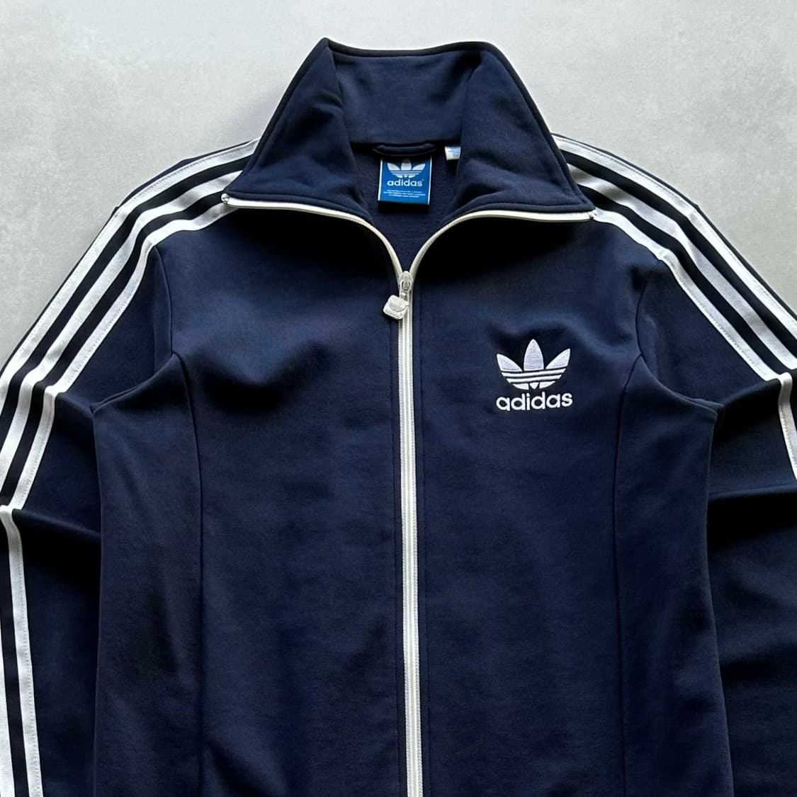 [L]아디다스 유로파 네이비 트랙탑 져지 상품이미지2