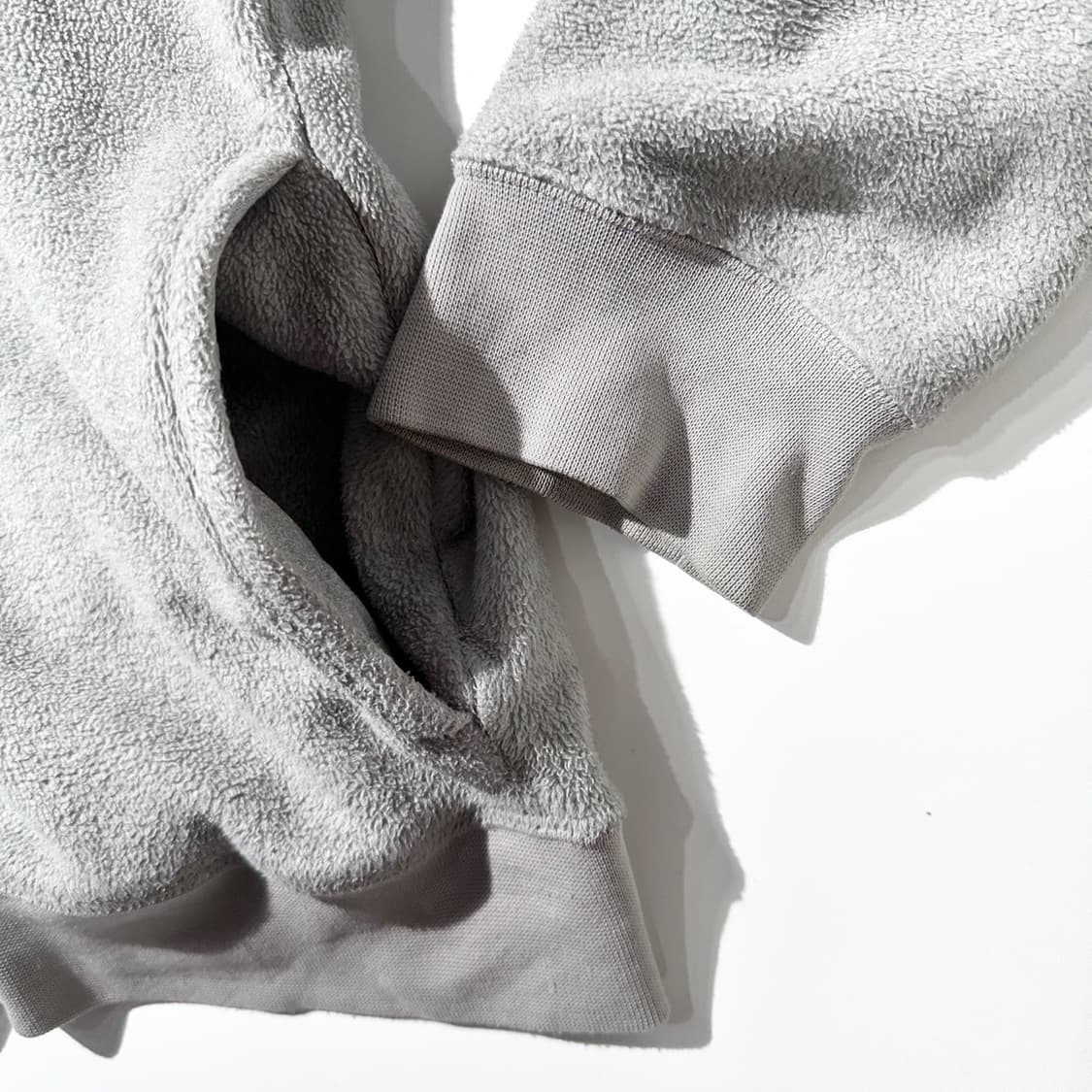 폴로 랄프로렌 아치로고 성조기 하프집업 후리스 상품이미지6