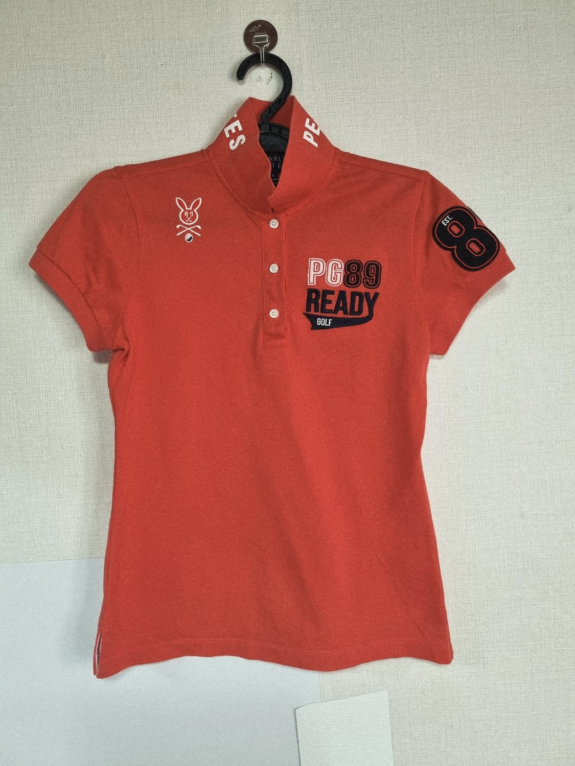 파리게이츠 정품 티셔츠 55사이즈  상품이미지1