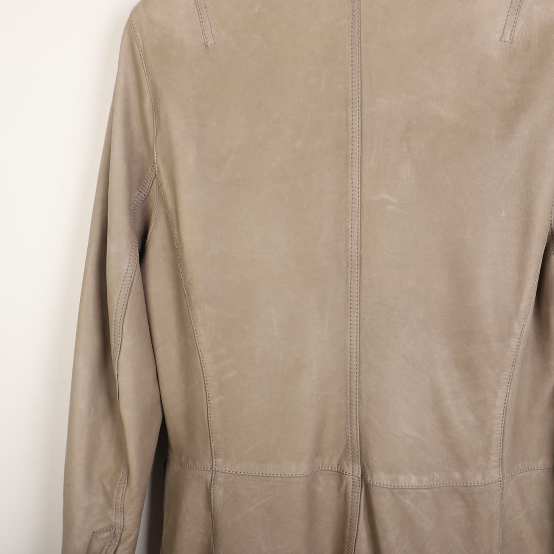 XS / Neil Barrett 닐바렛 양가죽 블레이저 상품이미지4