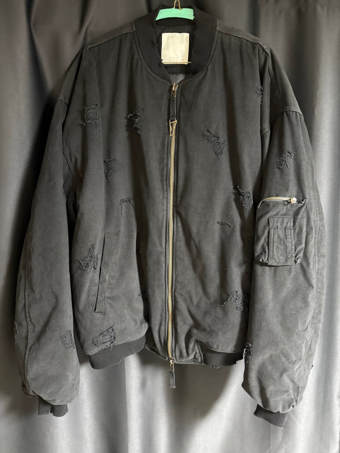 [2]언더마이카 디스트로이드 봄버 옵시디언 디스봄버 상품이미지1