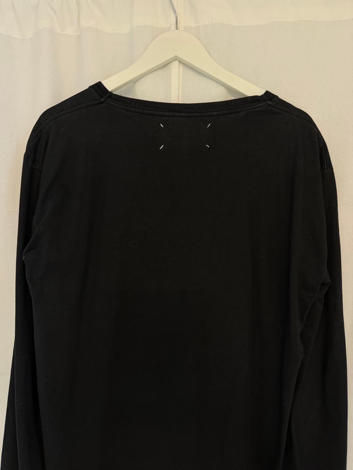 마틴 메종 마르지엘라 스티치 긴팔 티셔츠 롱슬리브 상품이미지3