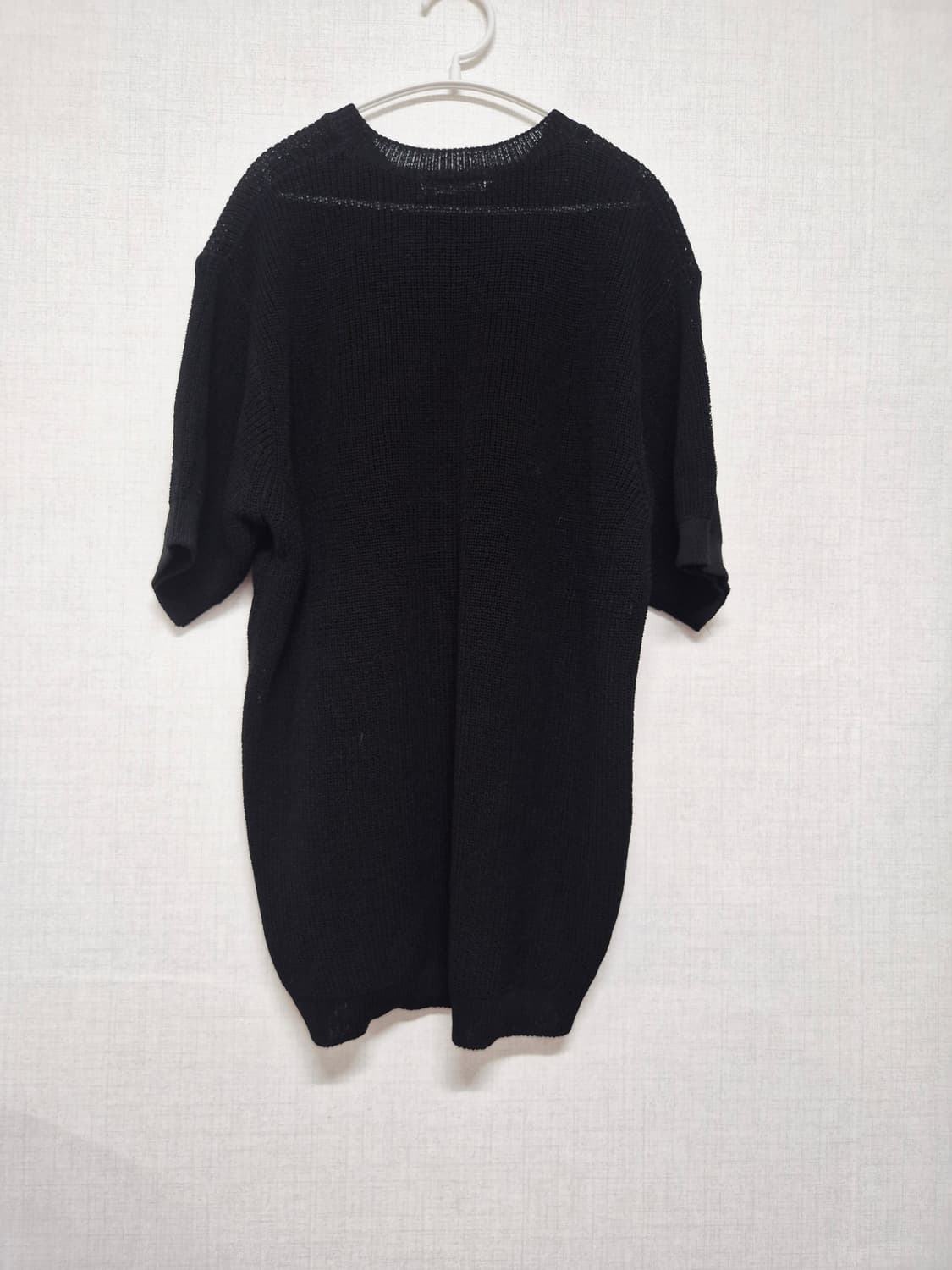 블랙 루즈 반팔티셔츠 상품이미지2