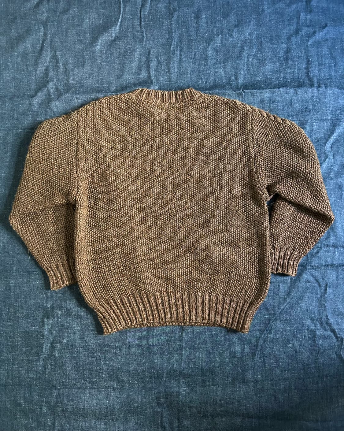 빈티지 피셔맨 스웨터 상품이미지6