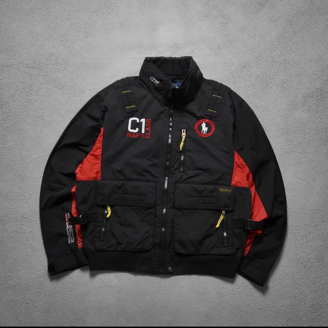 폴로 랄프로렌 C1 래프팅 자켓 상품이미지1