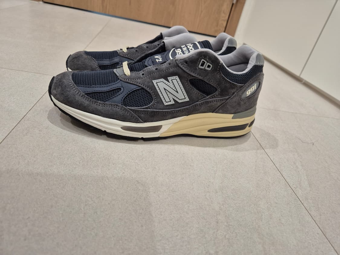 뉴발란스 991v2   U991GG2   270 상품이미지2
