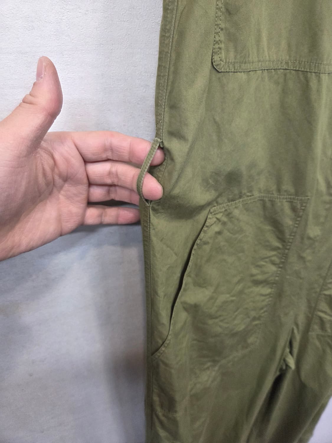 띠어리 여성 민소매 점프수트 s 상품이미지9